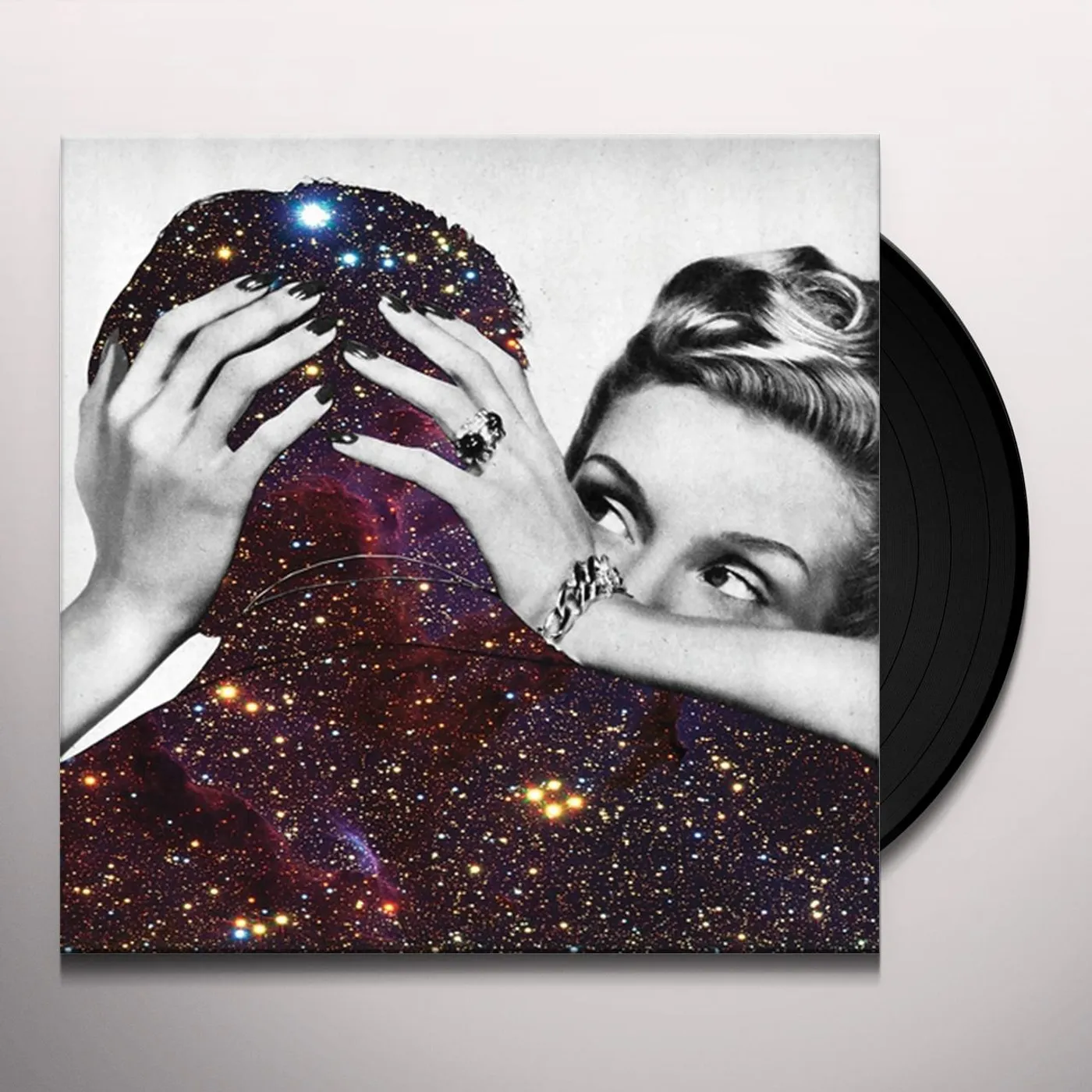 Motel Beds Mind Glitter Vinyl Record