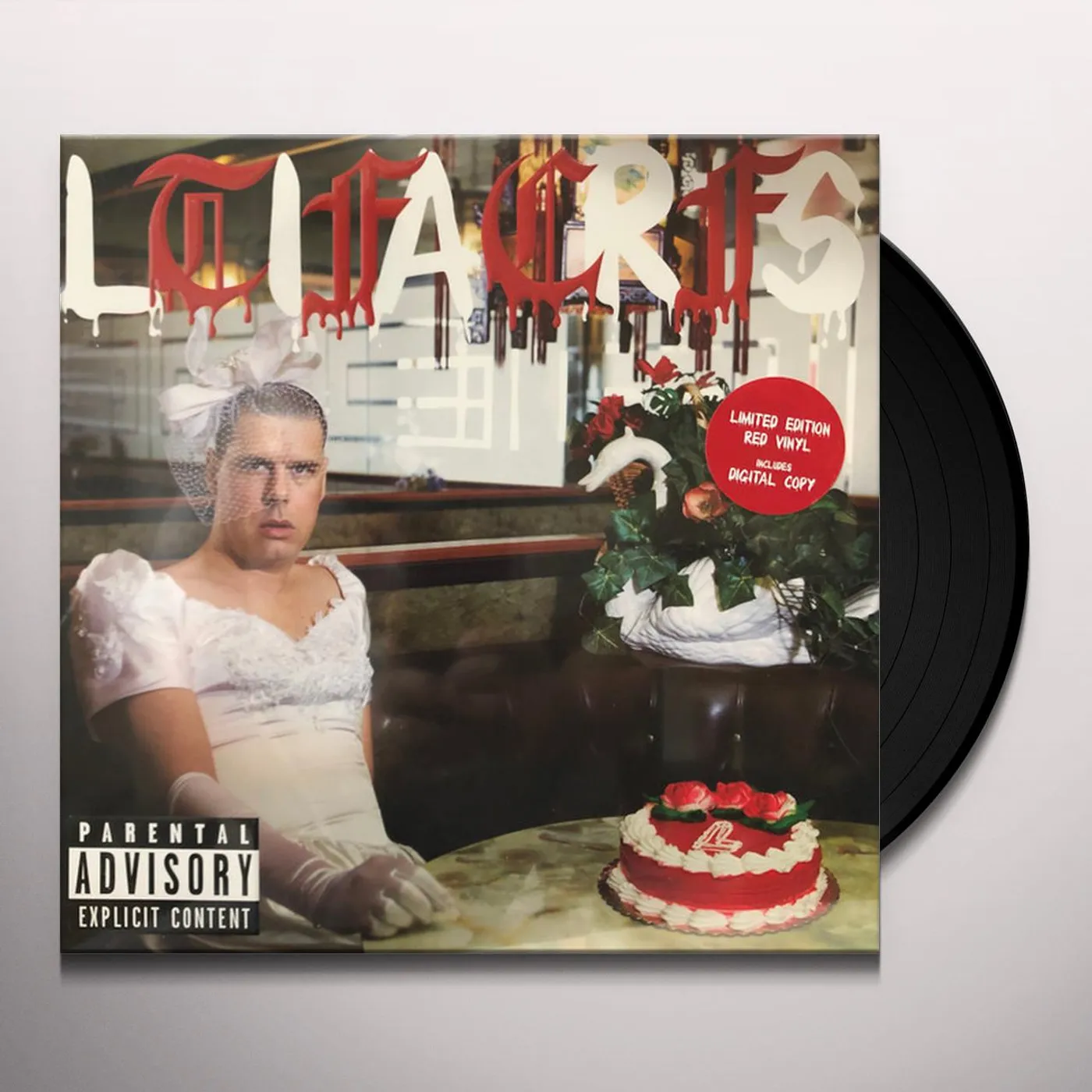 Liars TFCF Vinyl Record