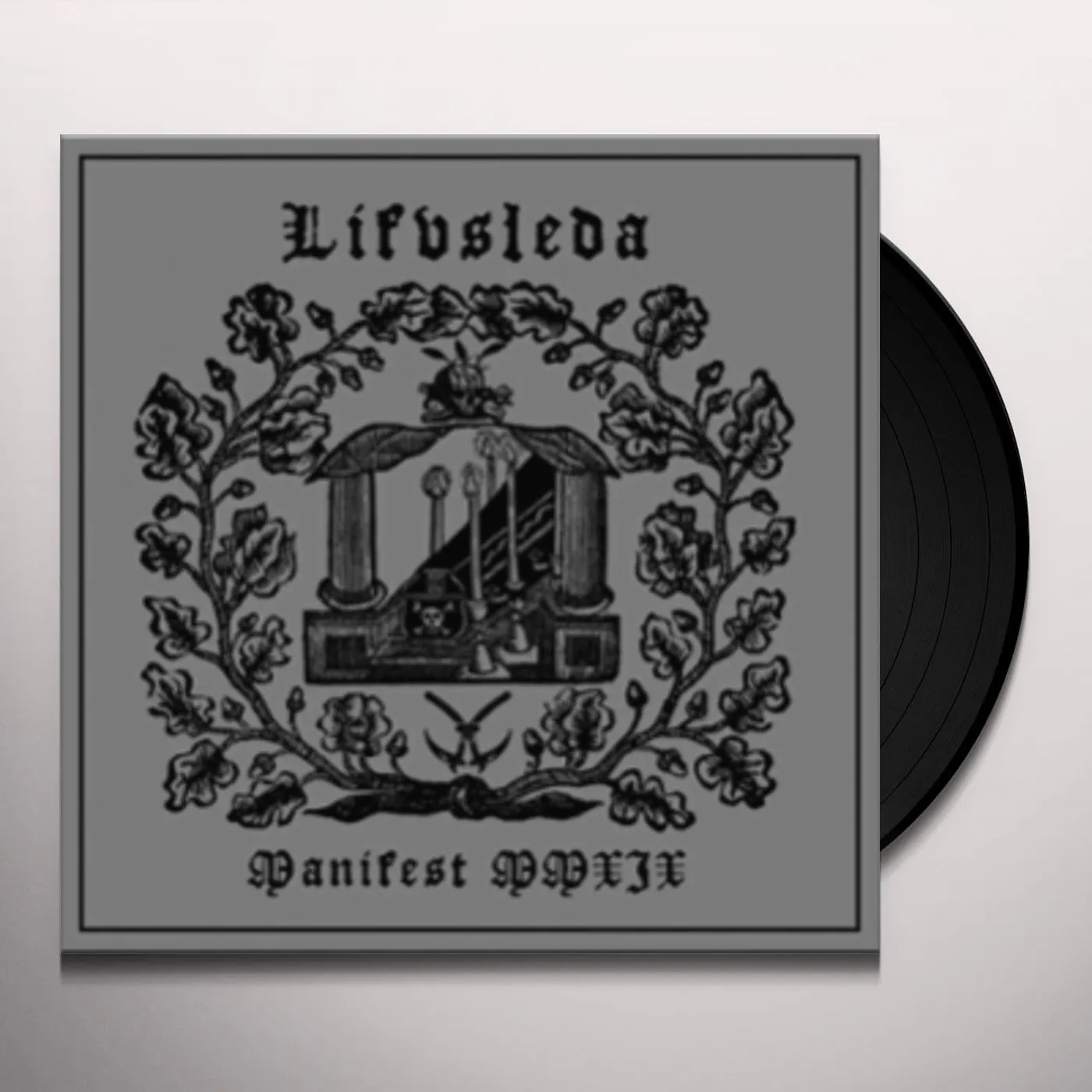 Lifvsleda MANIFEST MMXIX Vinyl Record