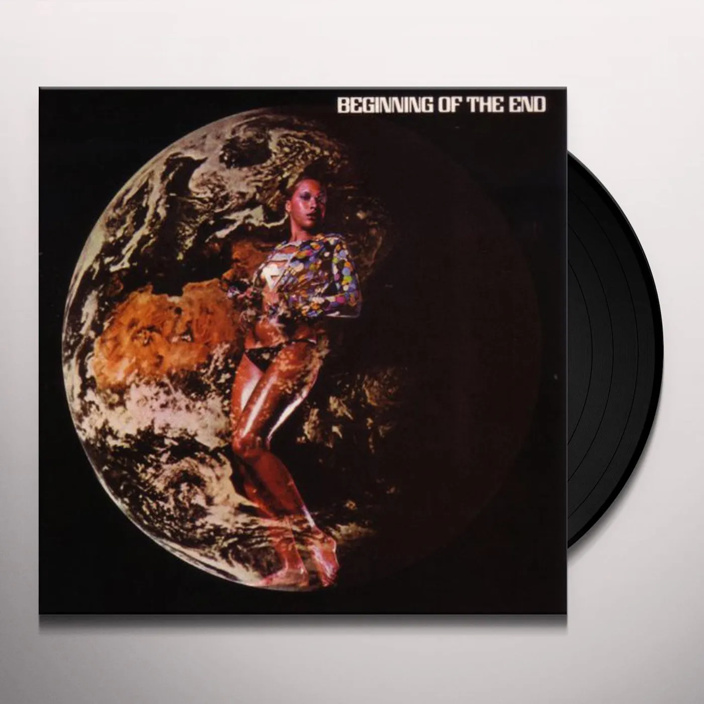 The Beginning Of The End Beginning Of The End Vinyl Record