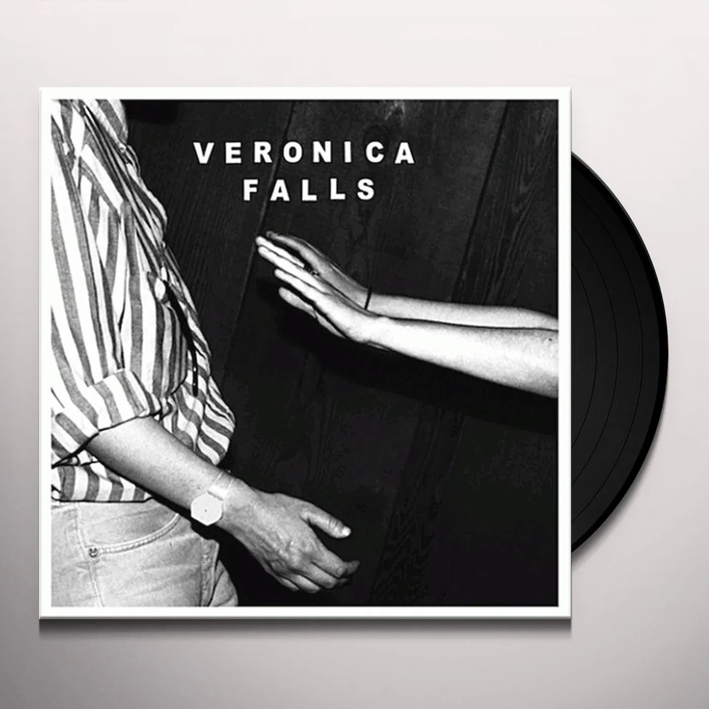 Veronica Falls Waiting For Something To Happen Vinyl Record
