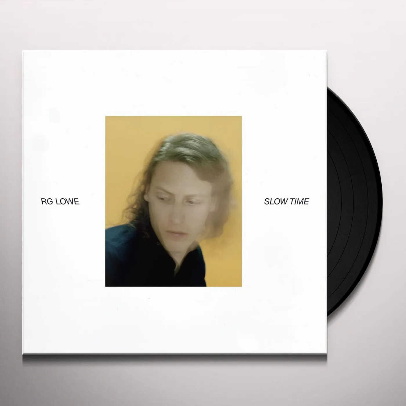 RG Lowe Slow Time Vinyl Record