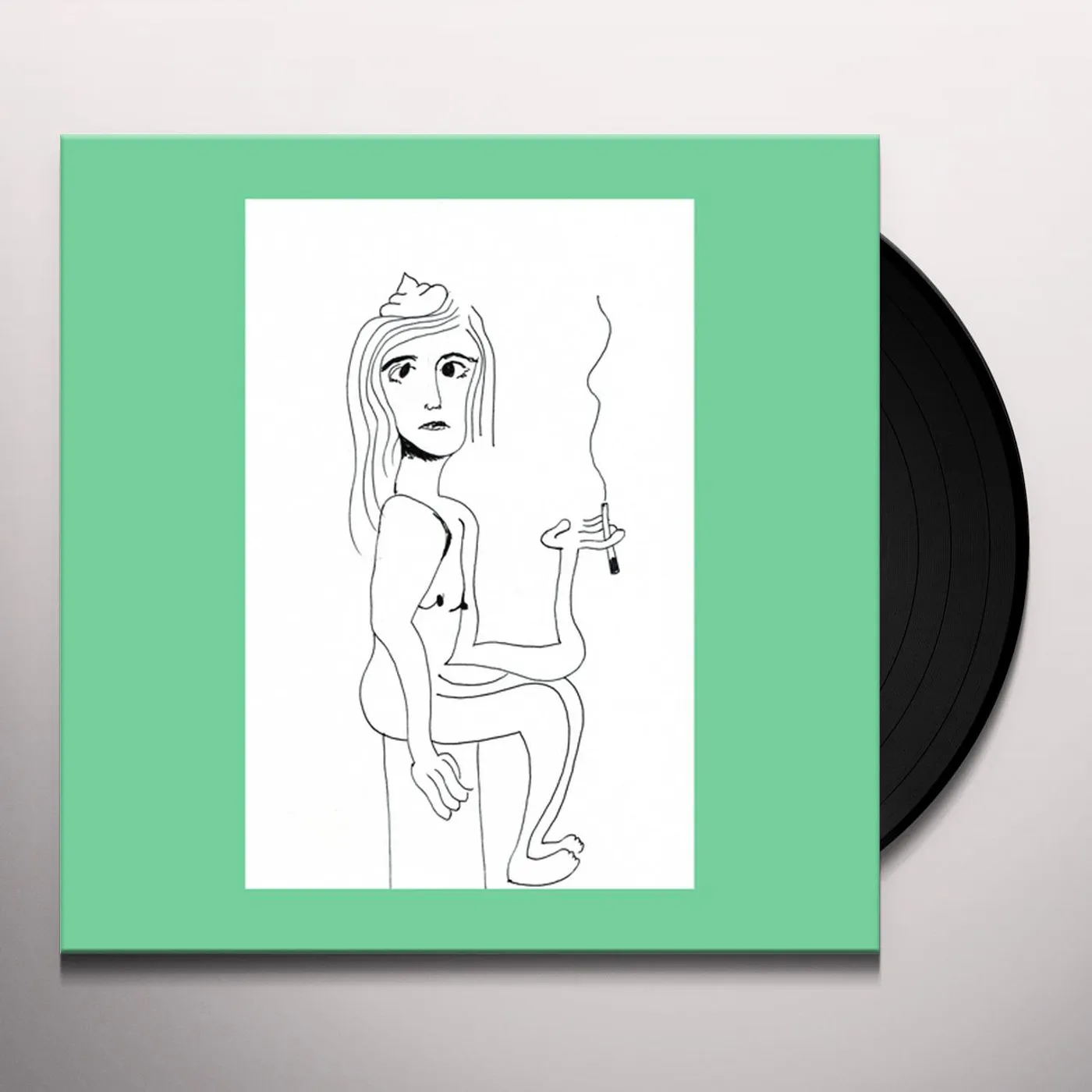 Vom Grill LEREND LUISTEREN Vinyl Record