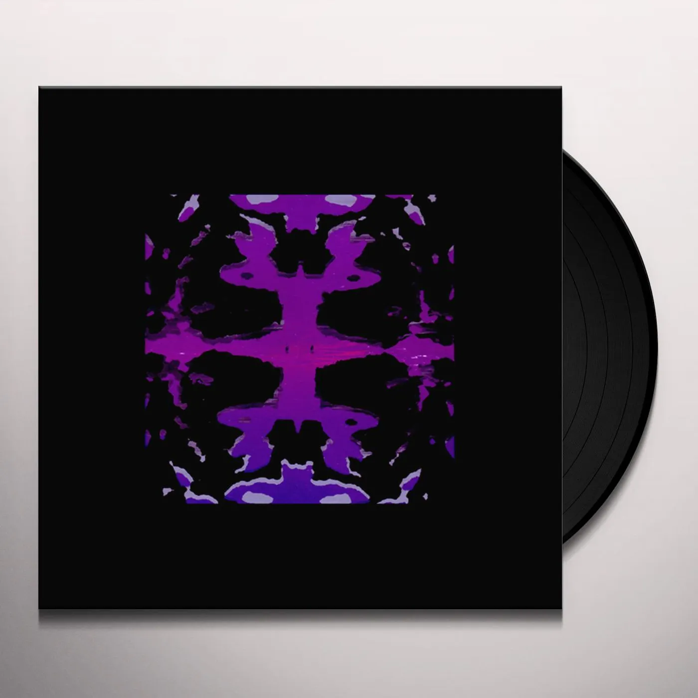 Robert Turman MACRO Vinyl Record