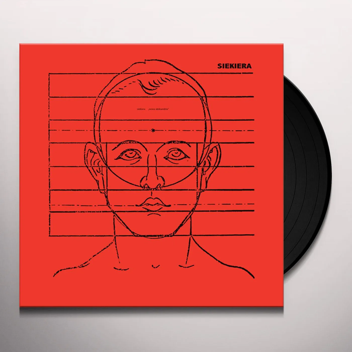 Siekiera Nowa Aleksandria Vinyl Record