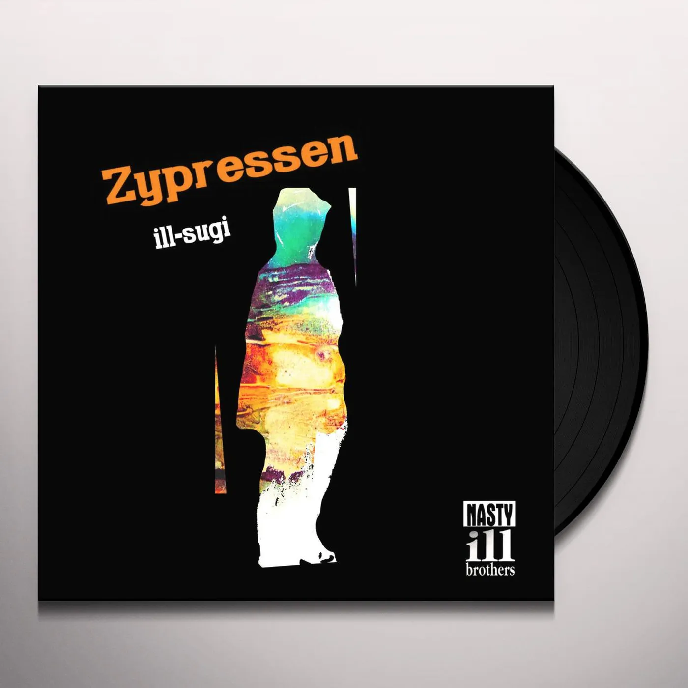 Ill Sugi ZYPressen Vinyl Record