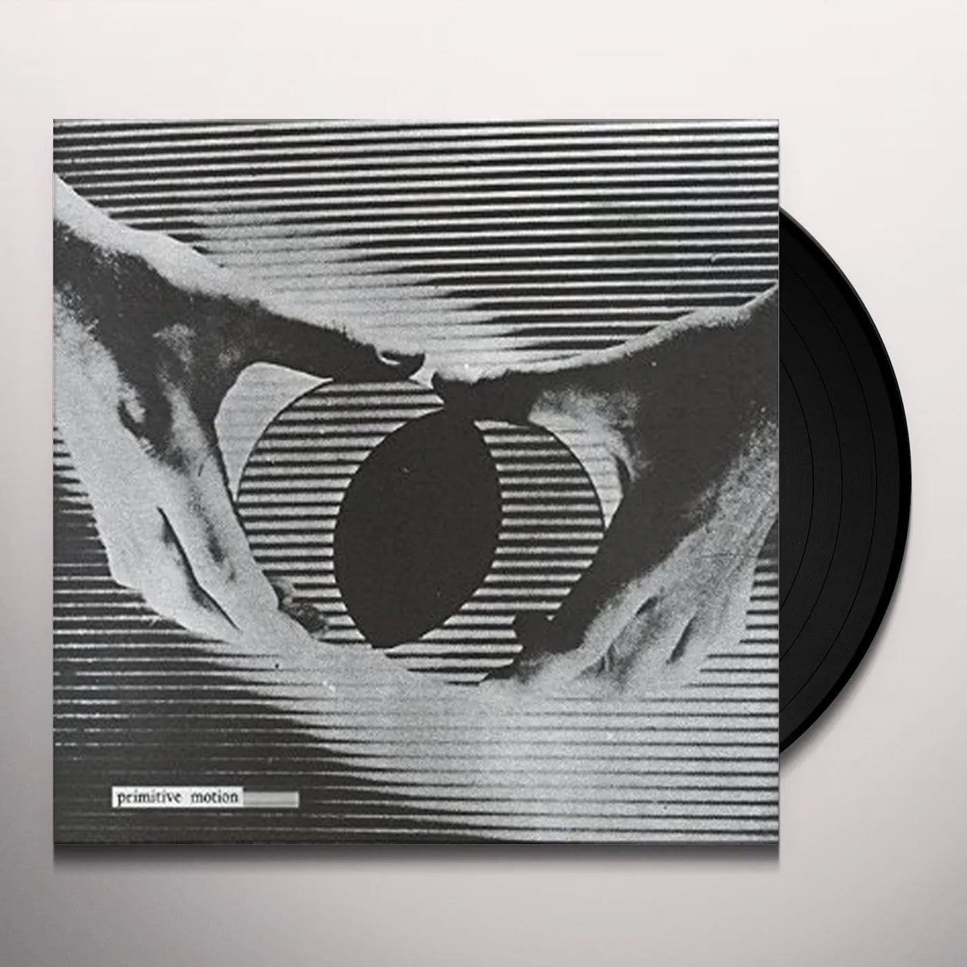 Primitive Motion CERTAIN MATERIALS (EP) Vinyl Record