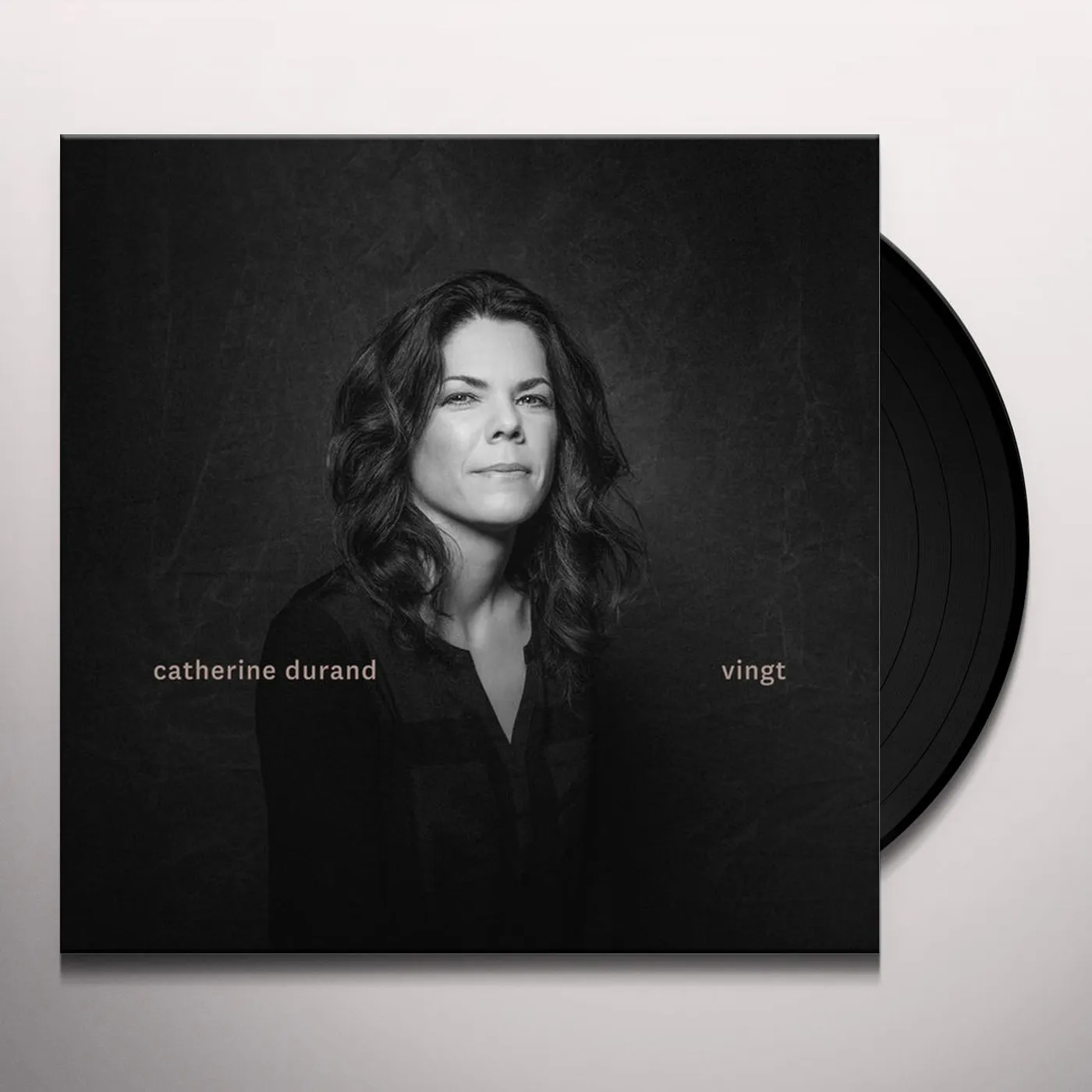 Catherine Durand Vingt Vinyl Record