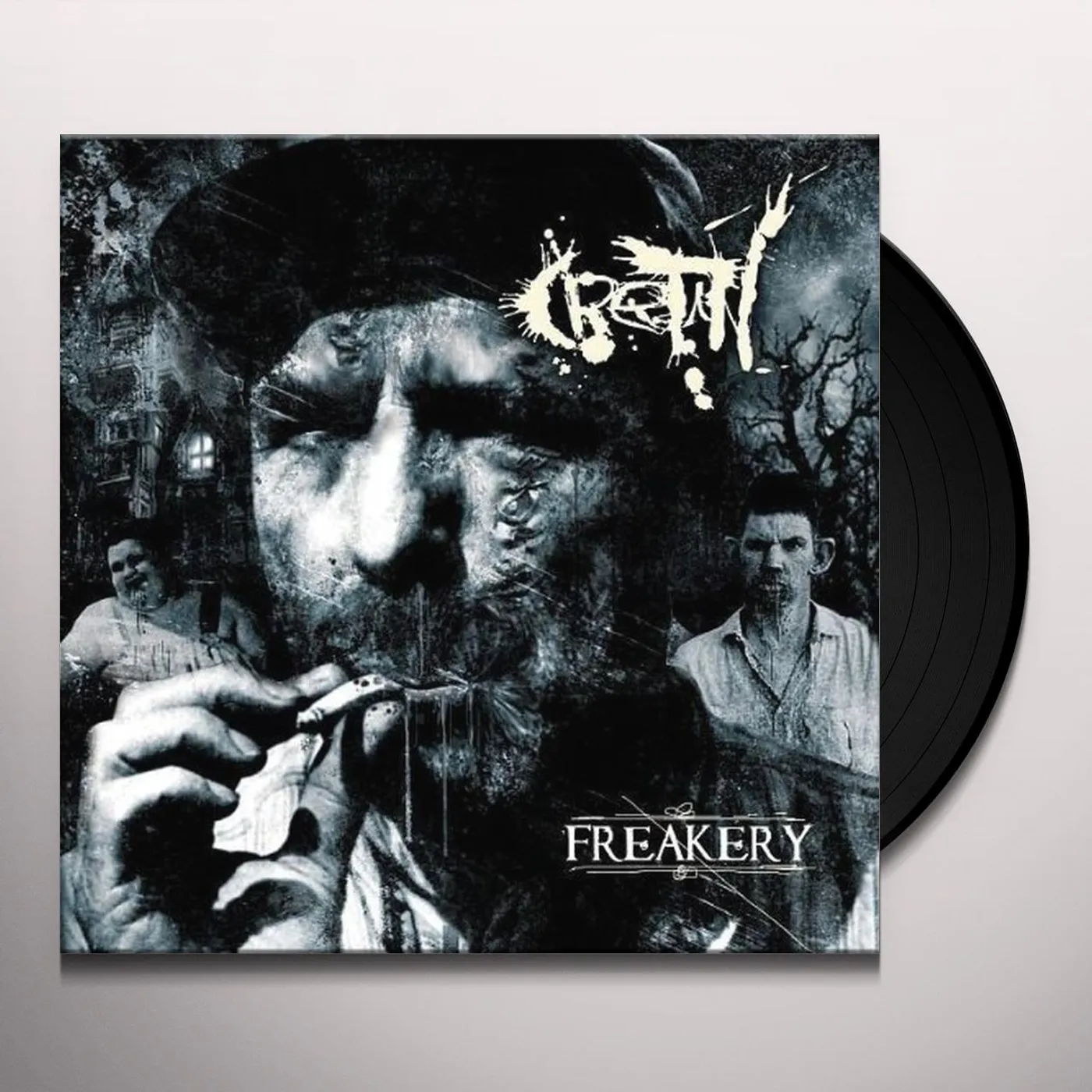 Cretin FREAKERY Vinyl Record