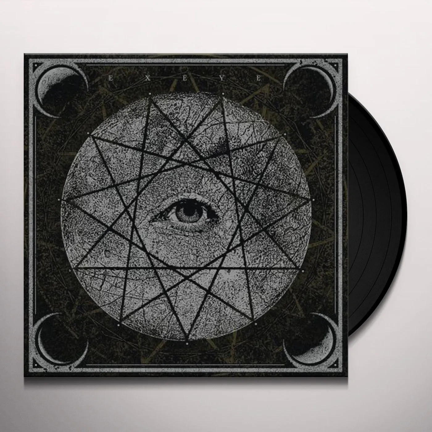 Ex Eye Vinyl Record