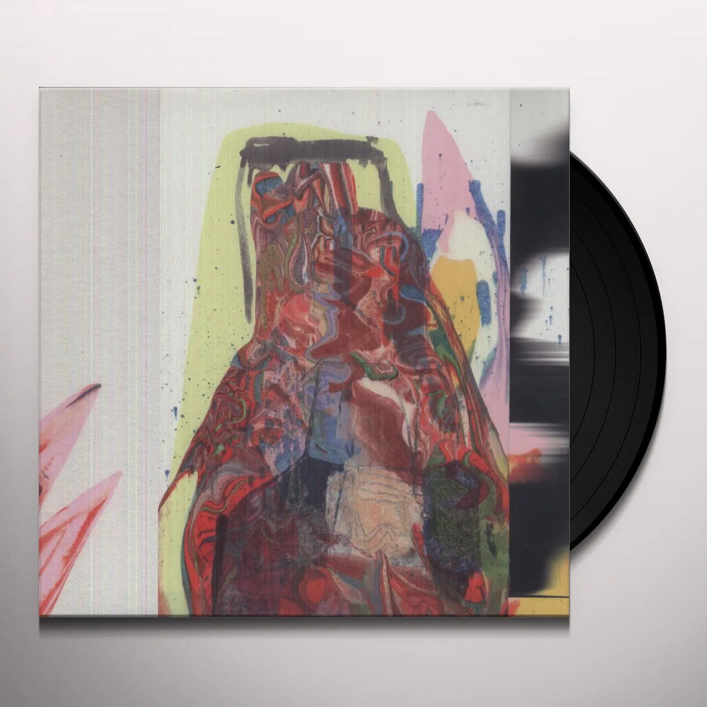 Los Condenados YEPPERS Vinyl Record