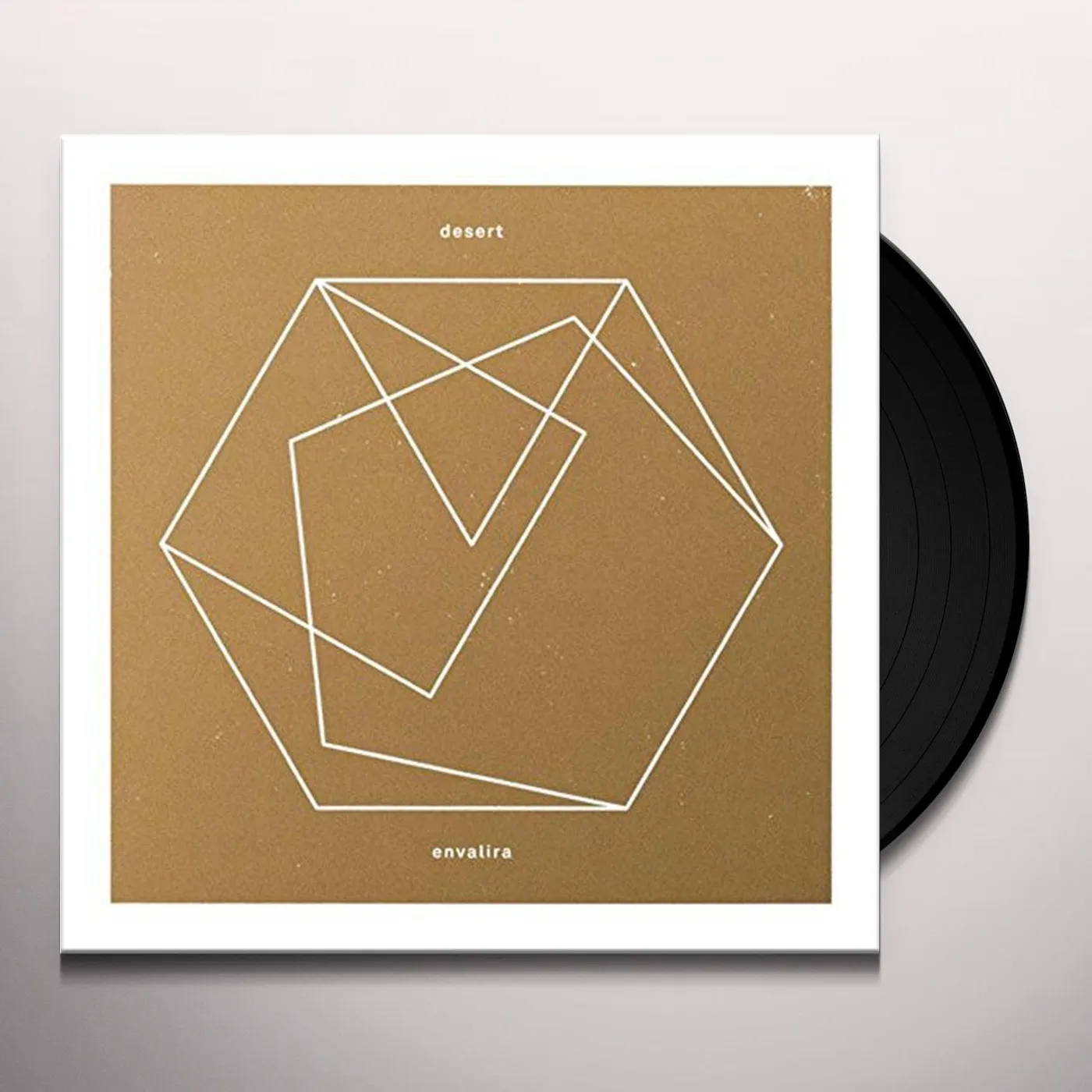 Desert Envalira Vinyl Record