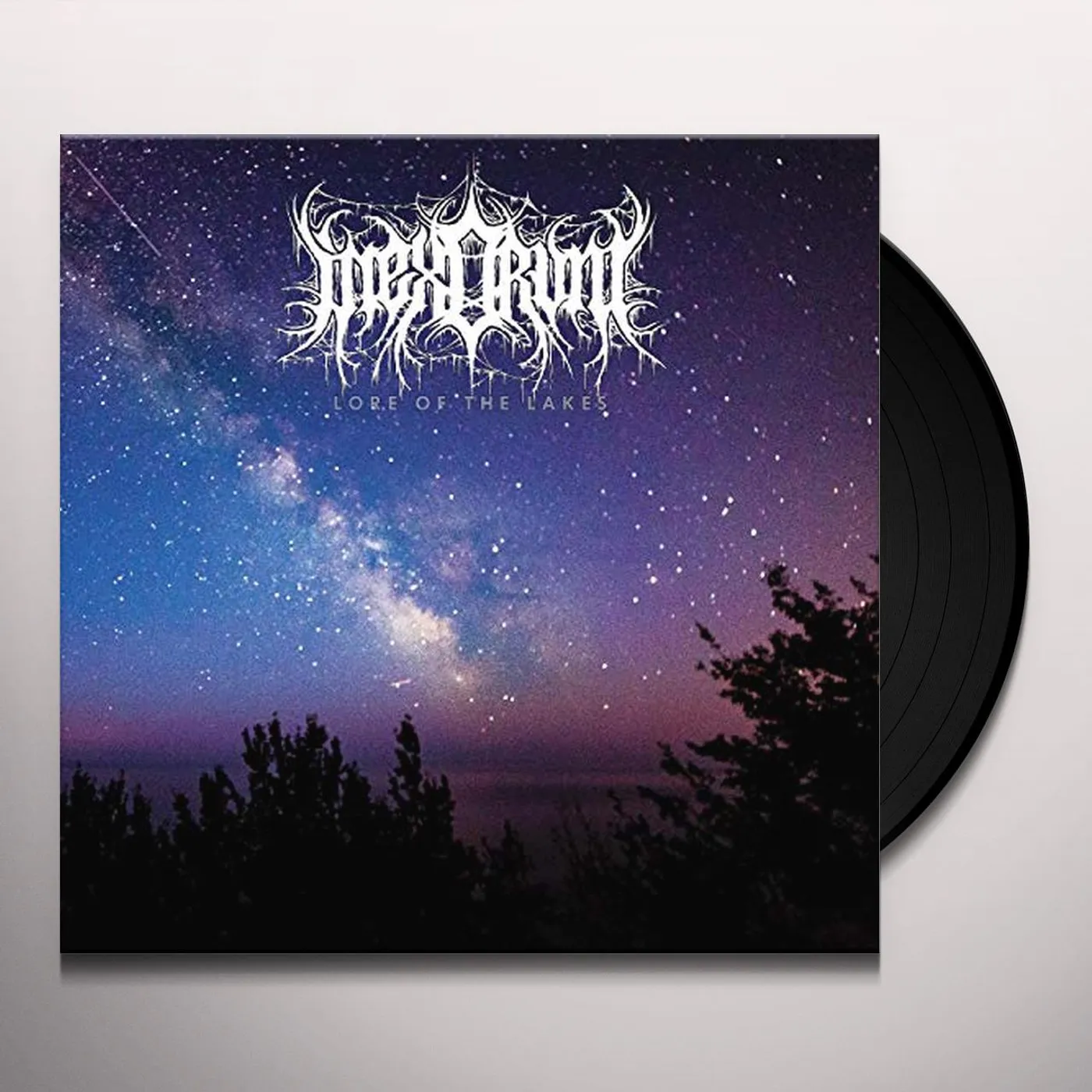 Inexorum Lore of the Lakes Vinyl Record