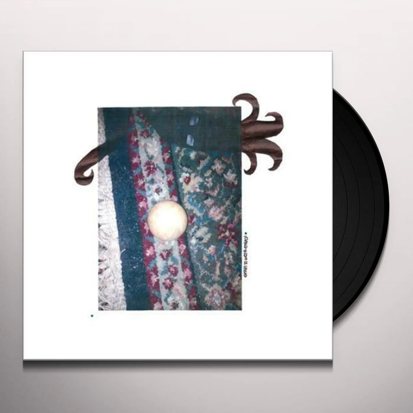 Blanche Blanche Blanche Wooden Ball Vinyl Record