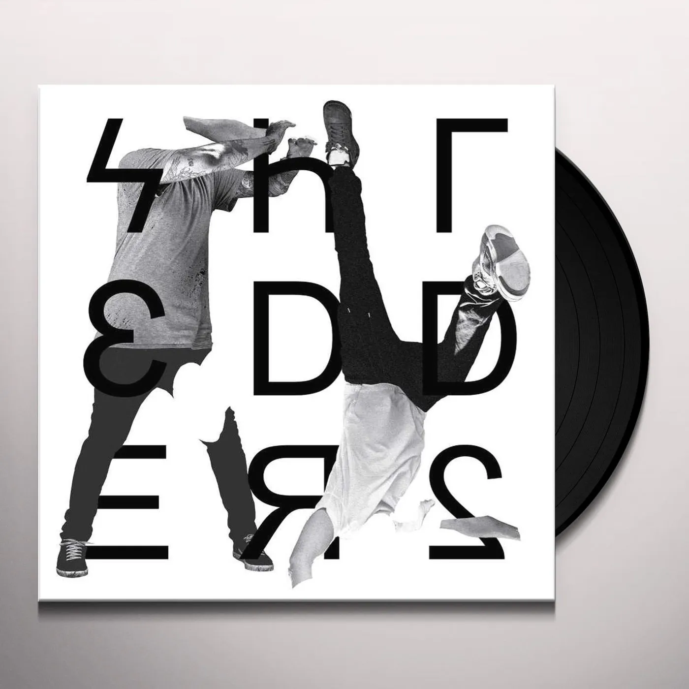 Shredders Dangerous Jumps Vinyl Record