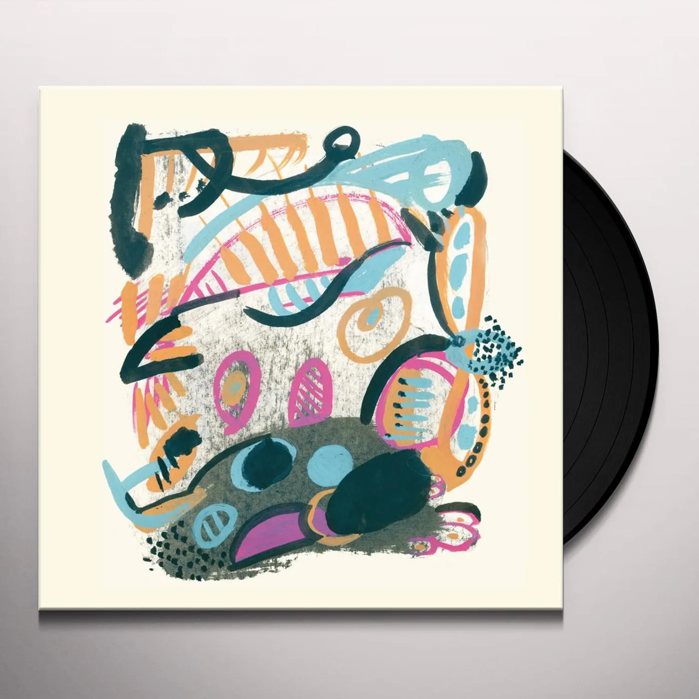 Future Islands On the Water Vinyl Record