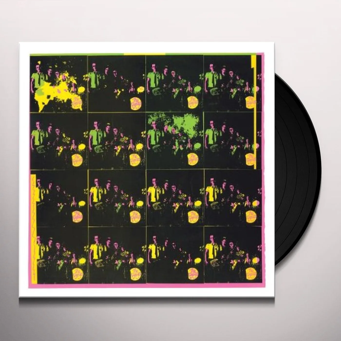 BOYS Vinyl Record