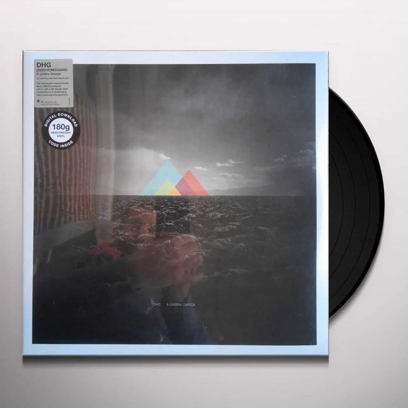 Dodheimsgard Umbra Omega Vinyl Record