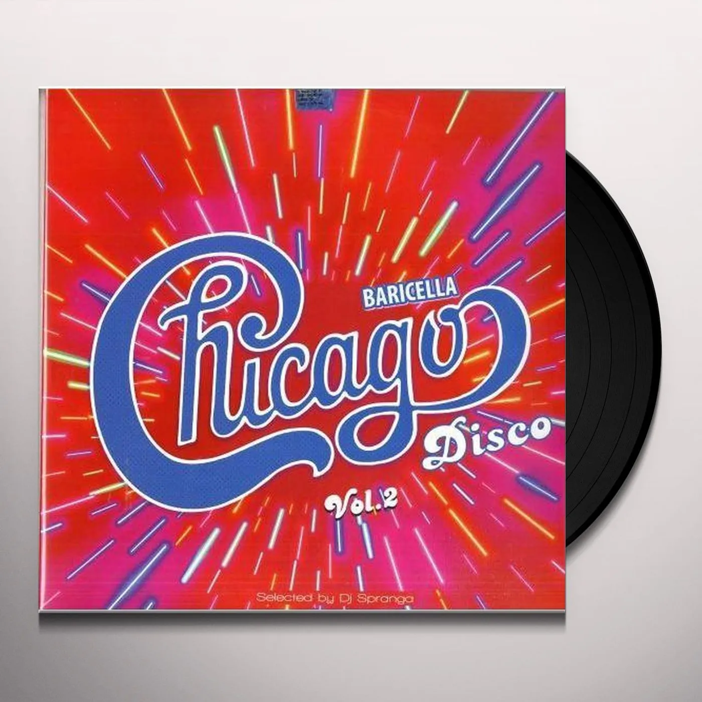 CHICAGO DISCO 2 / VARIOUS Vinyl Record