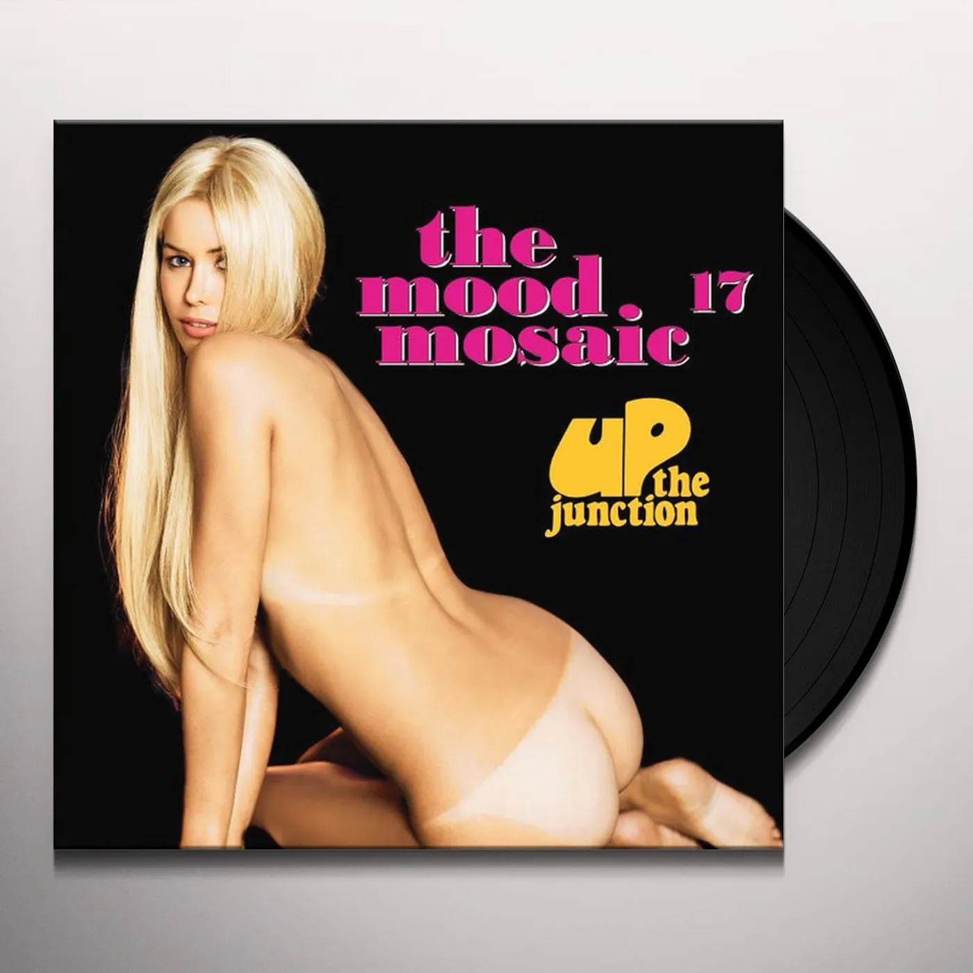 MOOD MOSAIC 17 / VARIOUS Vinyl Record
