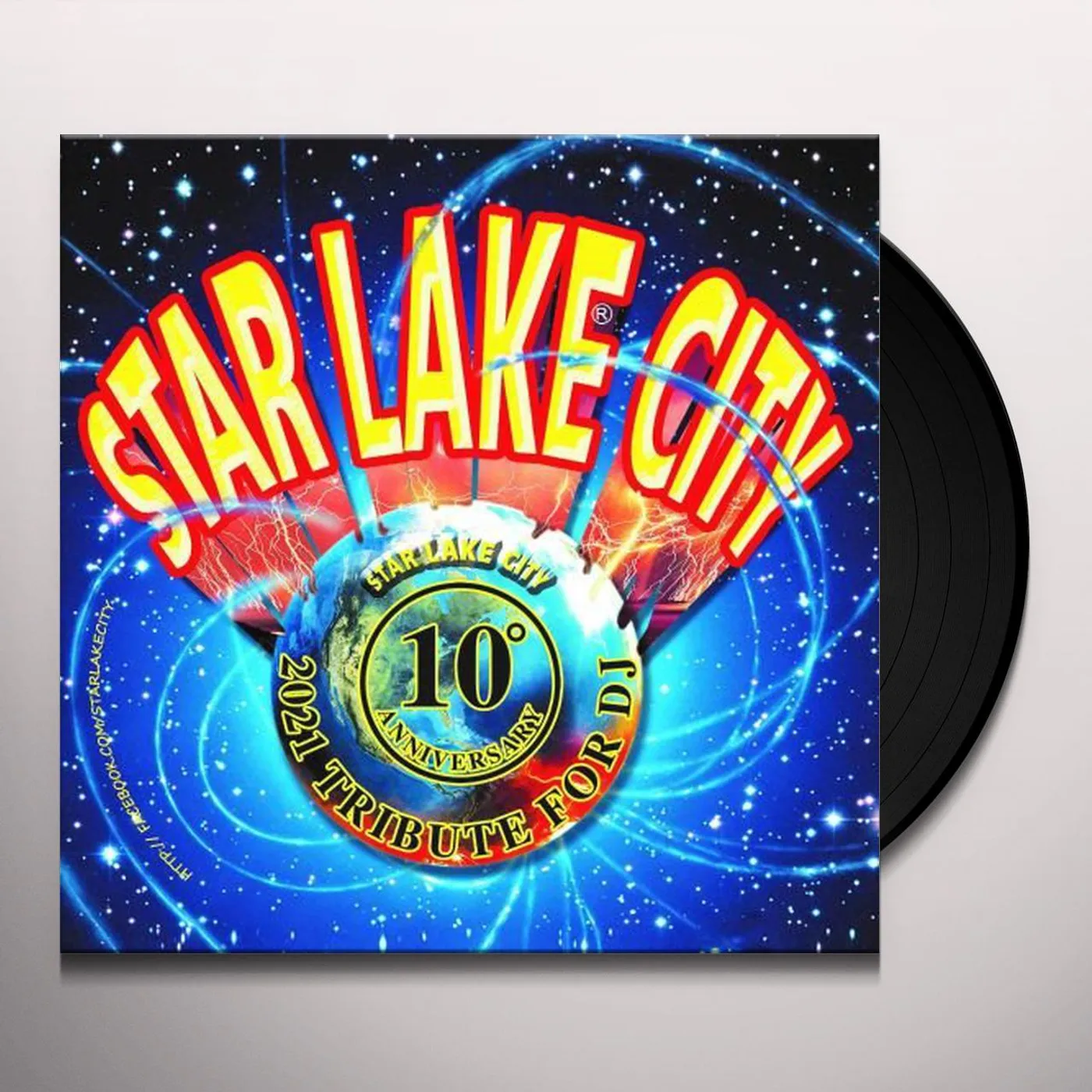 STAR CITY LAKE / VARIOUS Vinyl Record