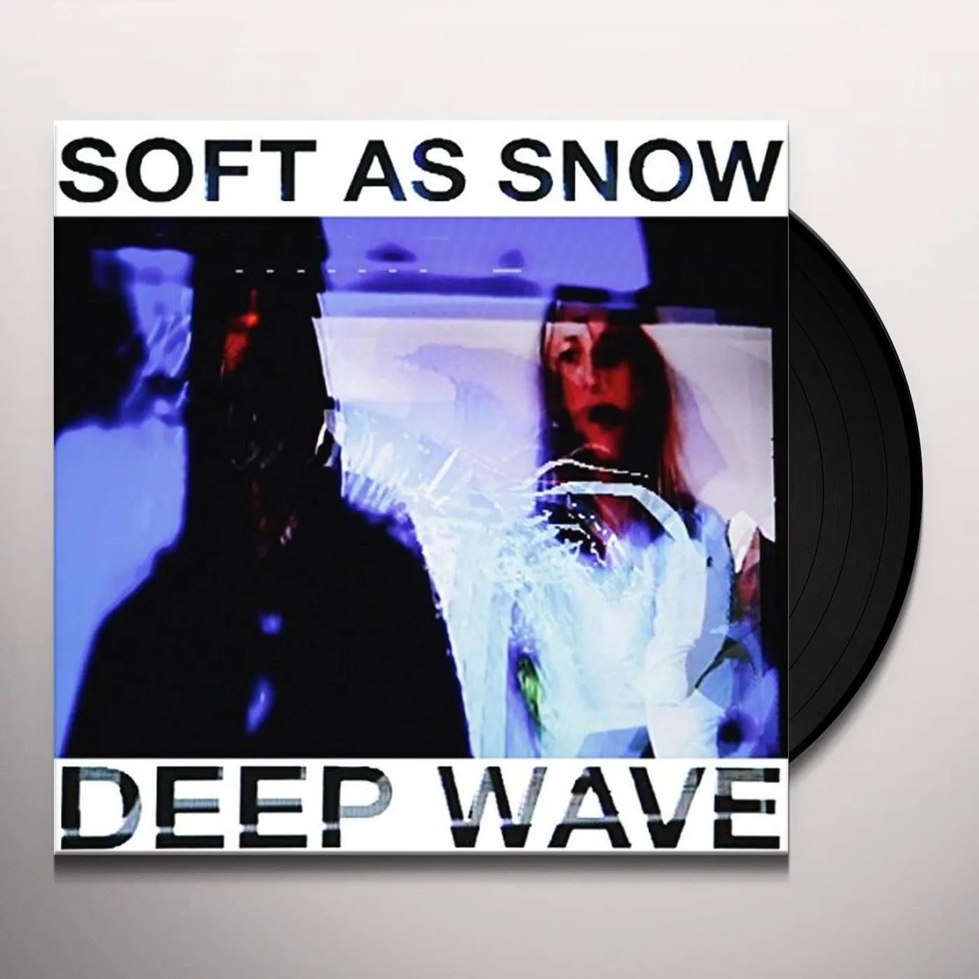 Soft as Snow Deep Wave Vinyl Record
