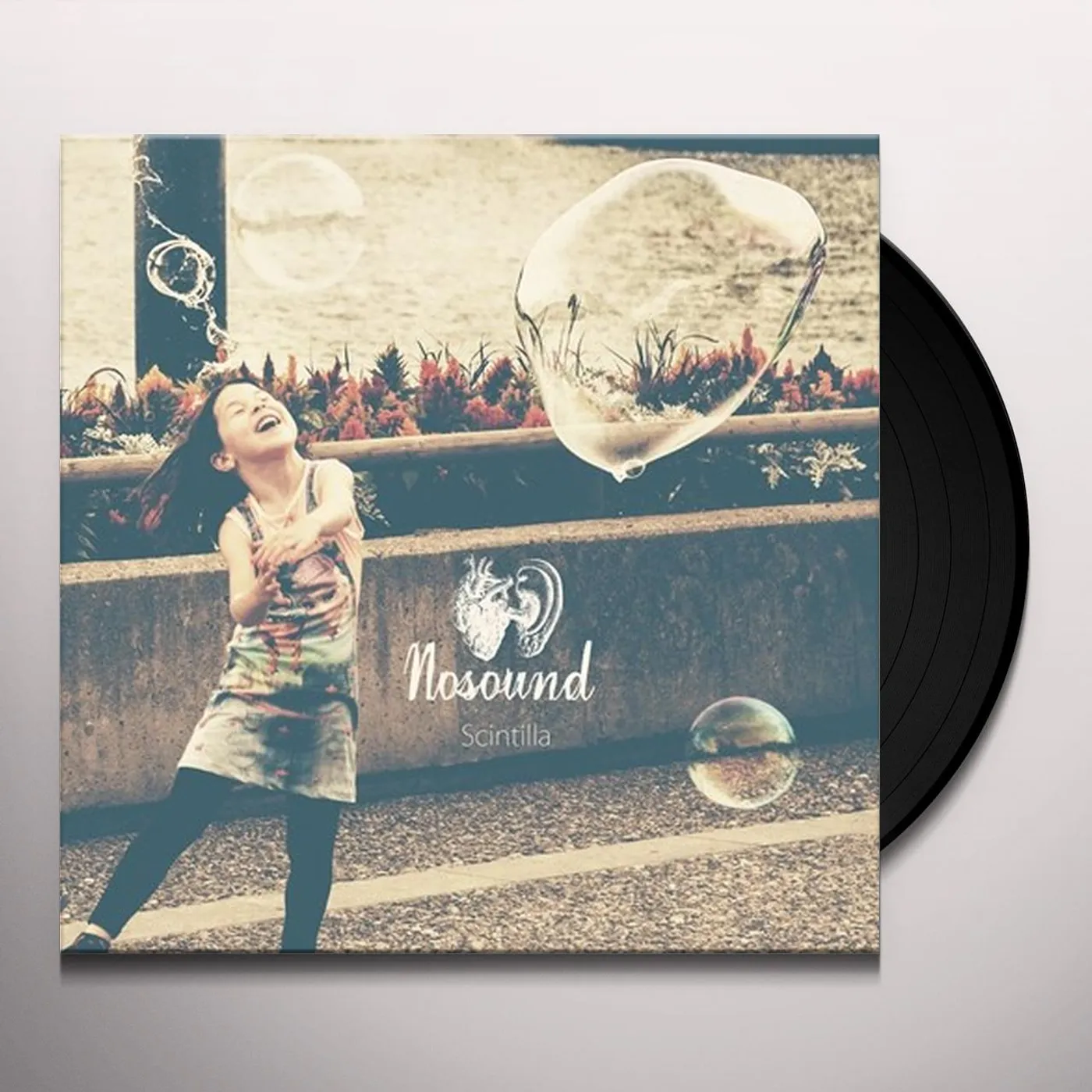 Nosound Scintilla Vinyl Record