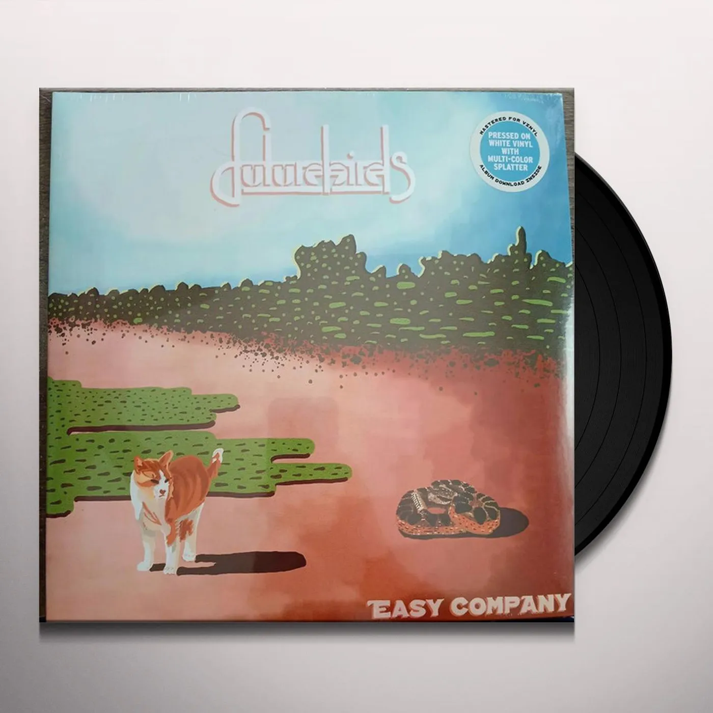 Futurebirds EASY COMPANY Vinyl Record