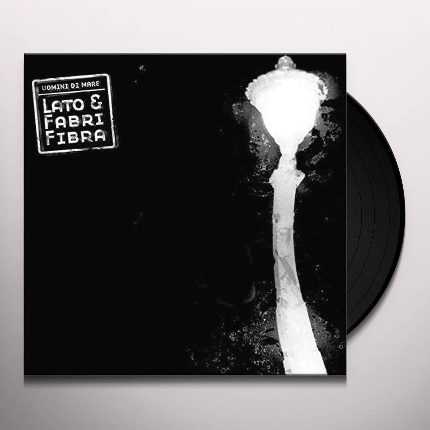 Uomini Di Mare LATO & FABRI FIBRA Vinyl Record