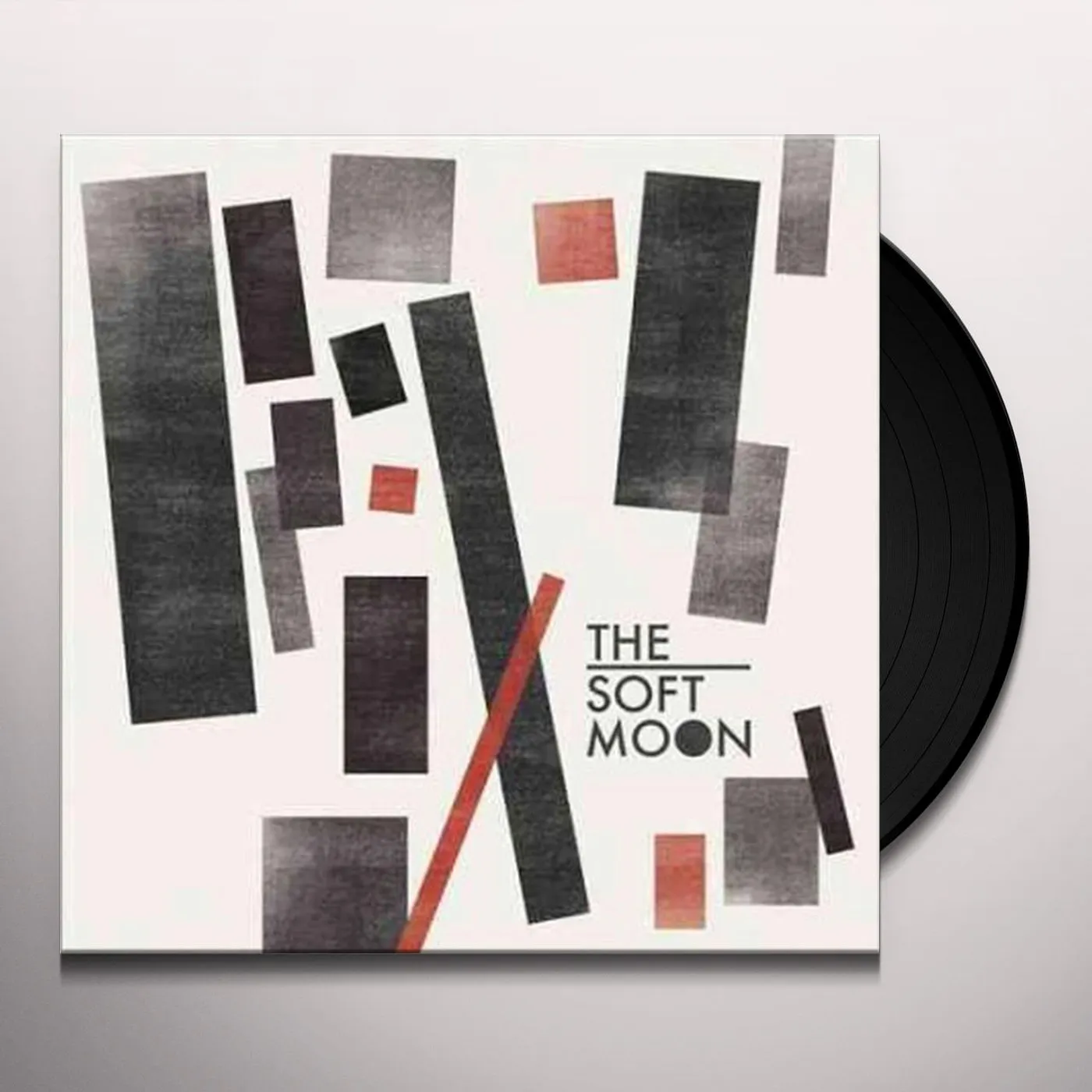 The Soft Moon Vinyl Record