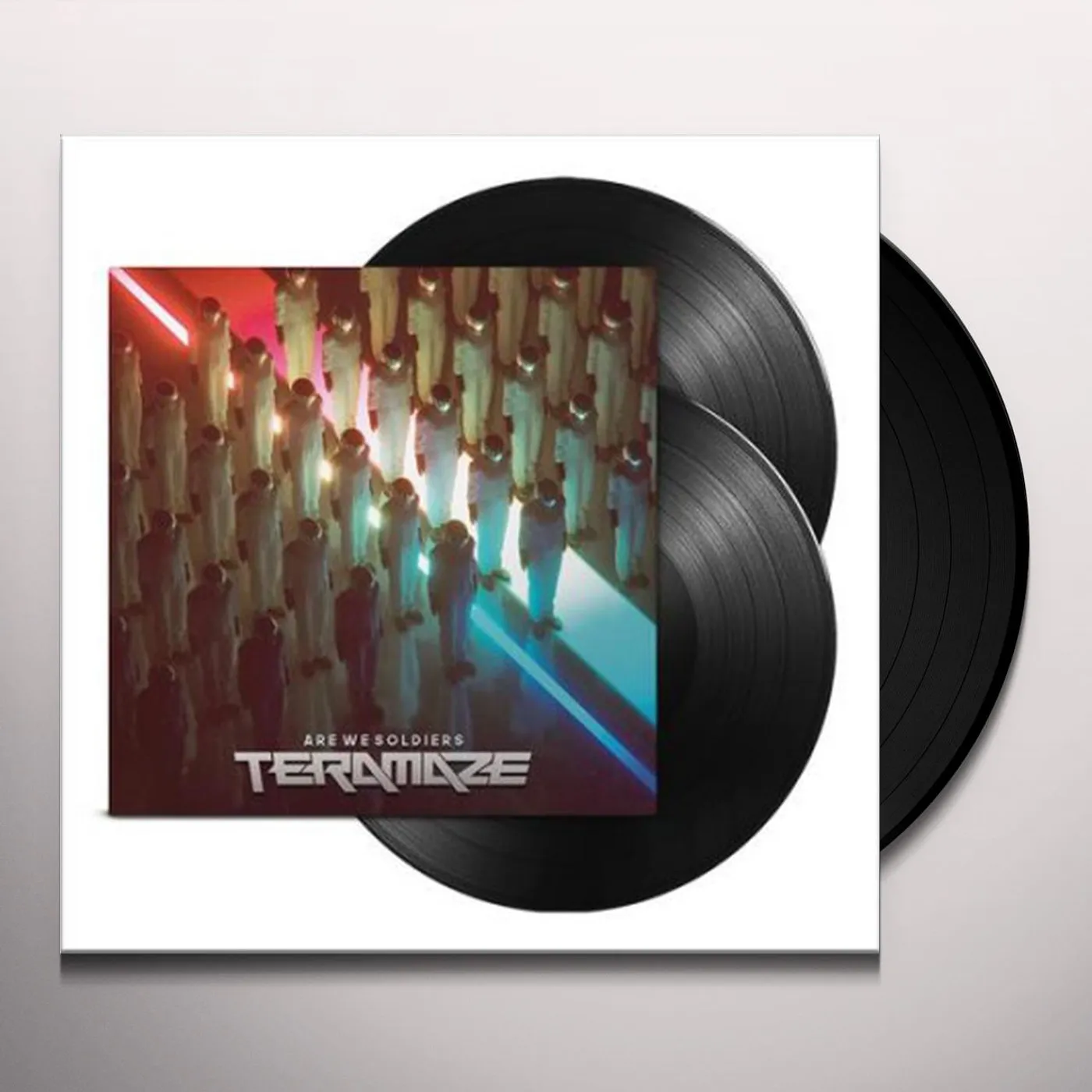 Teramaze ARE WE SOLDIERS Vinyl Record