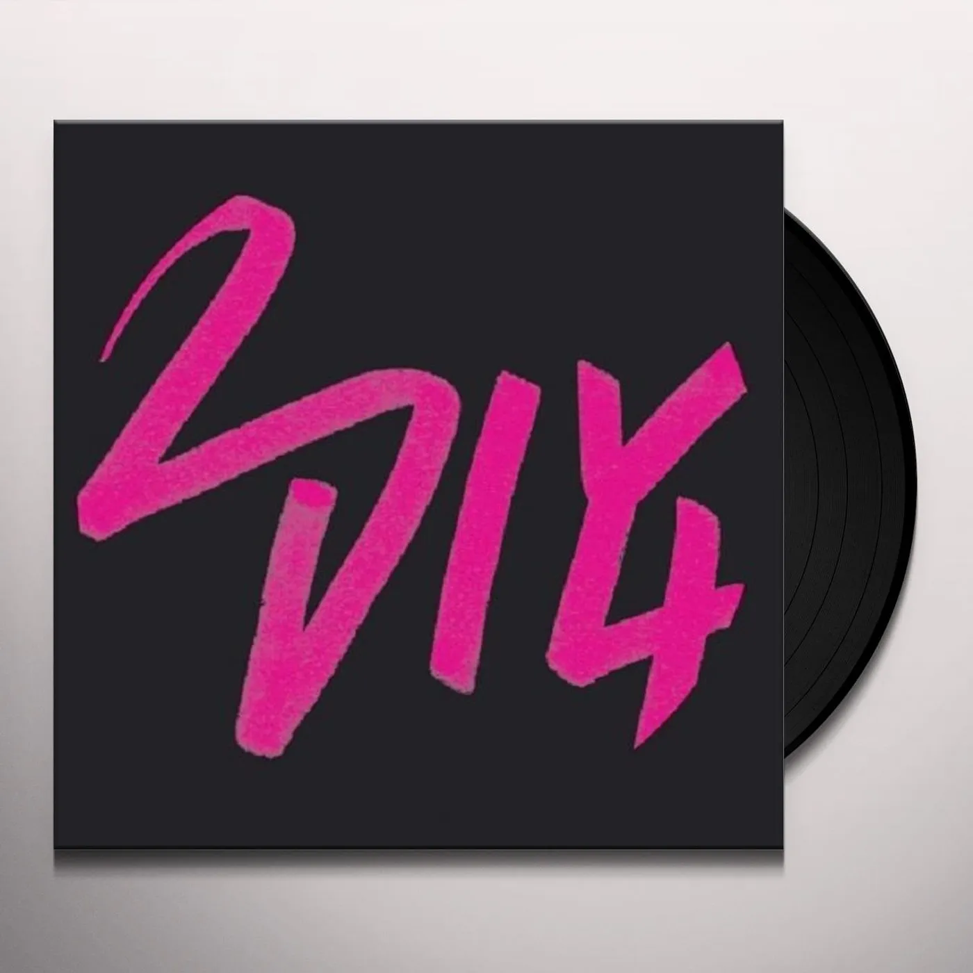Pool Game Over Vinyl Record