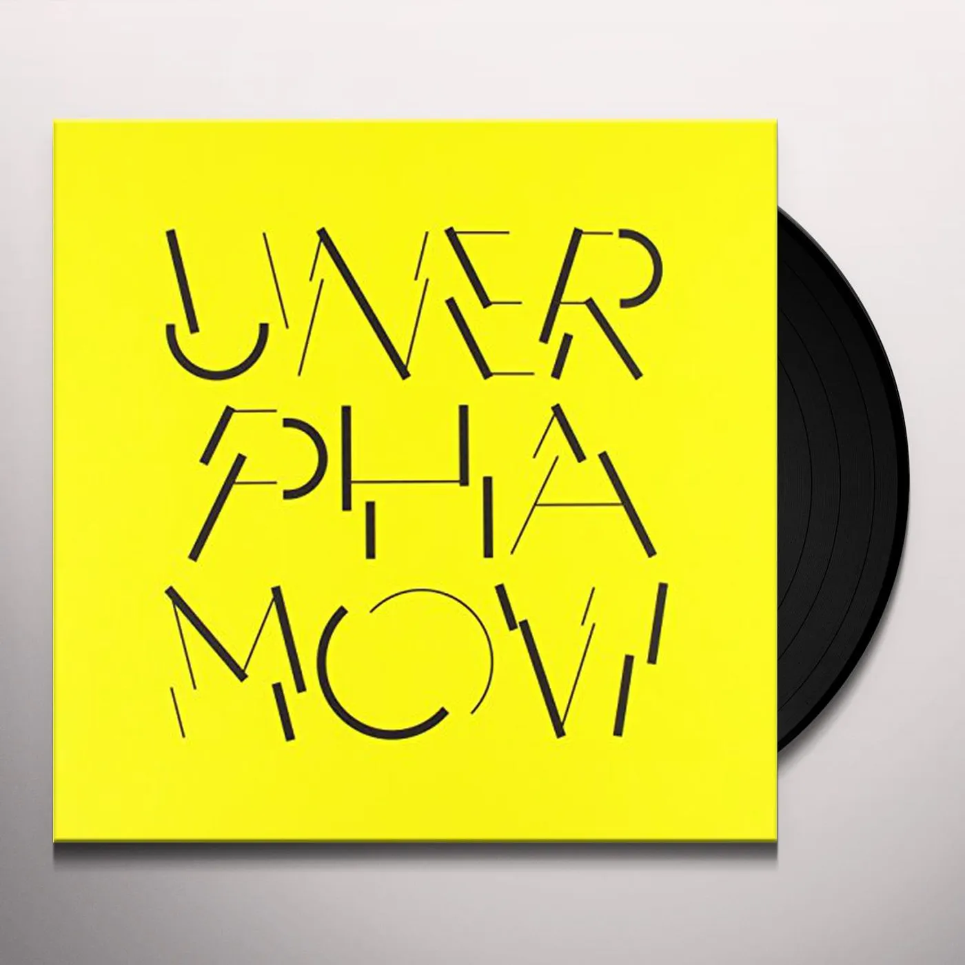 UNER PHAMOVI Vinyl Record