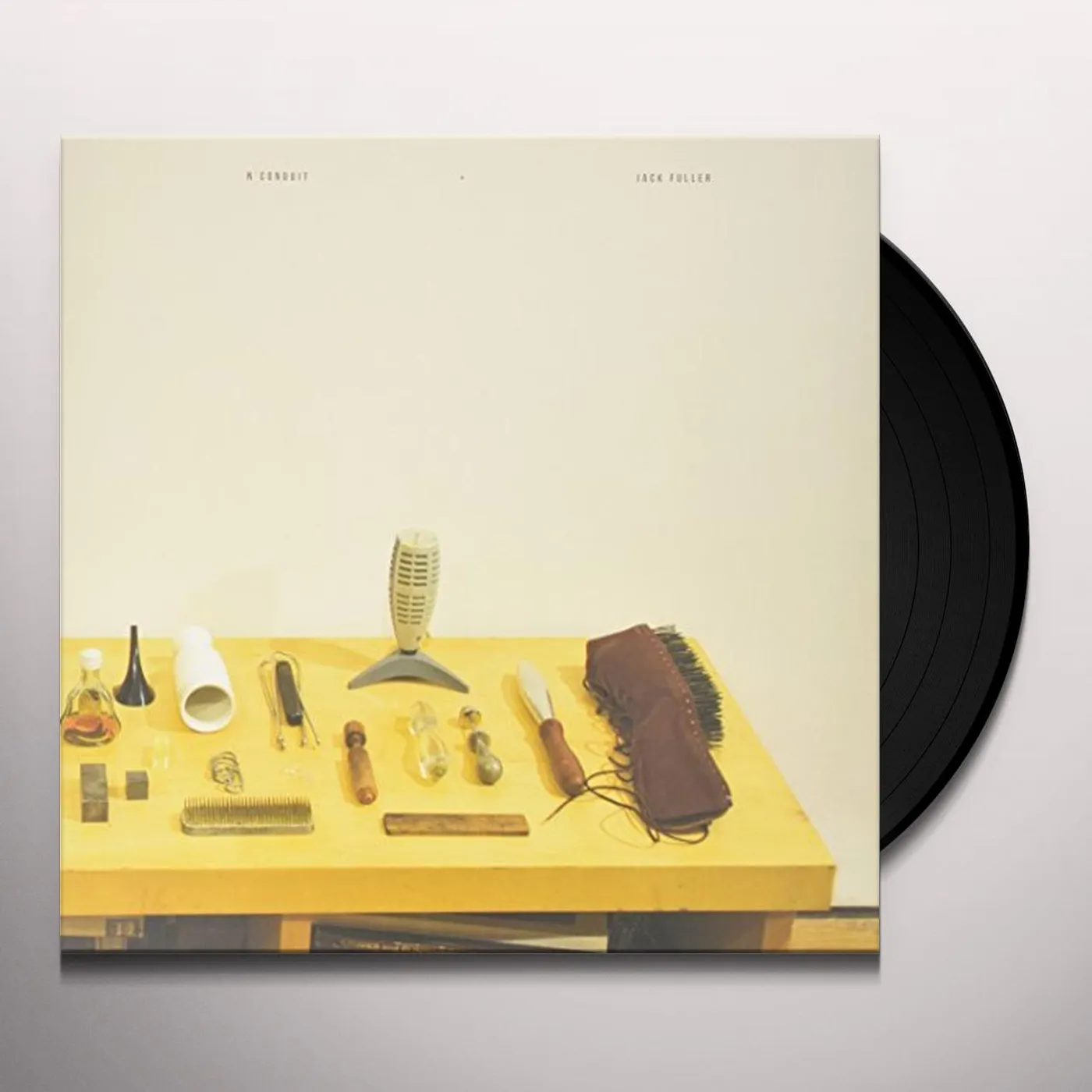 N'Conduit Borsalino Vinyl Record