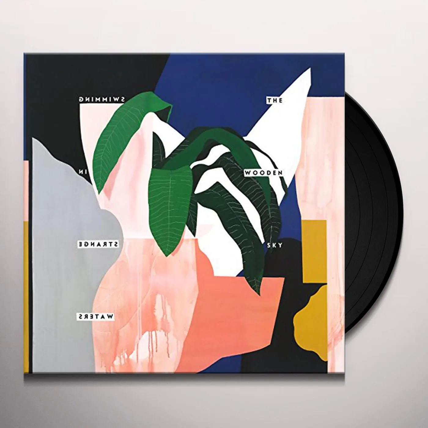 The Wooden Sky Swimming in Strange Waters Vinyl Record