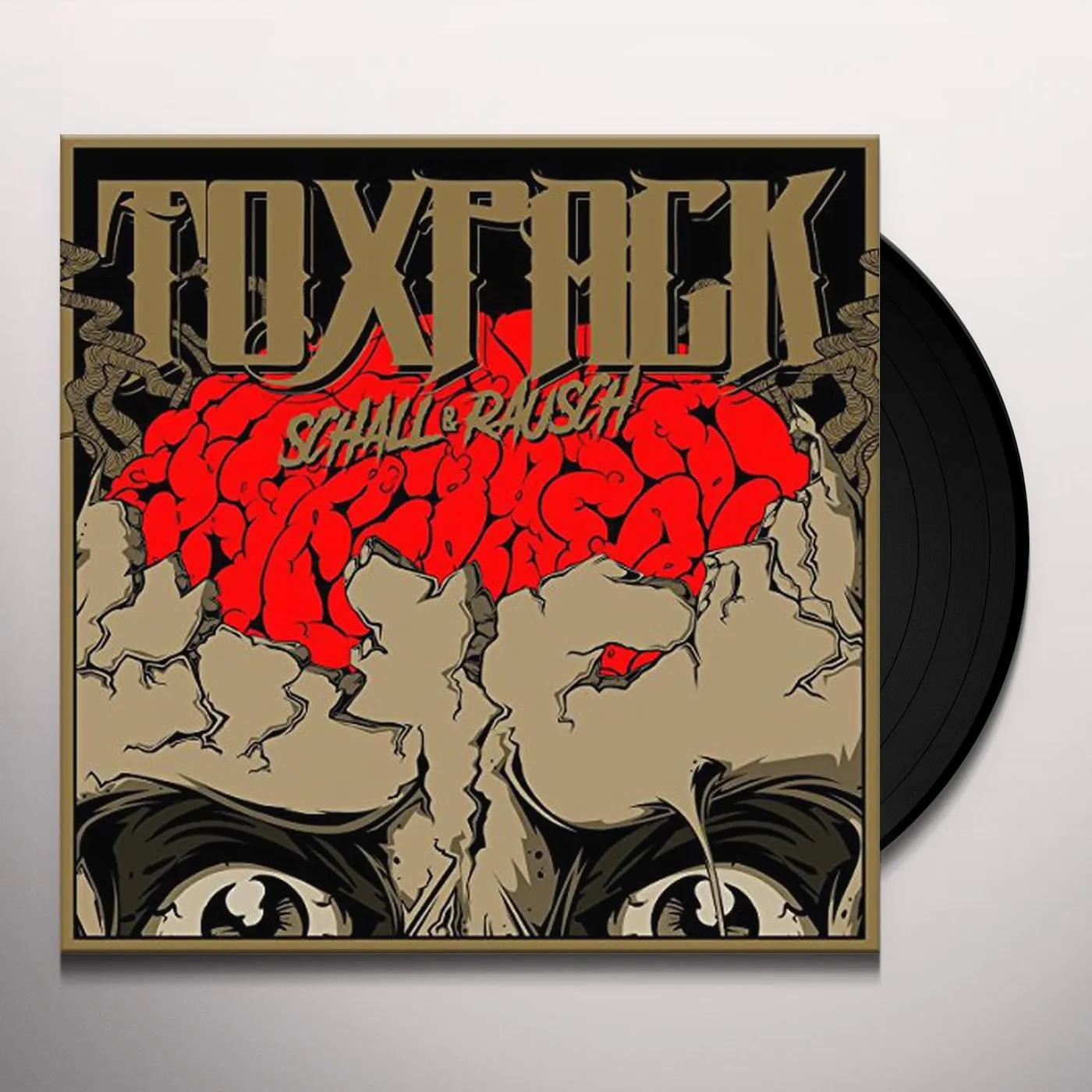 Toxpack Schall und Rausch Vinyl Record