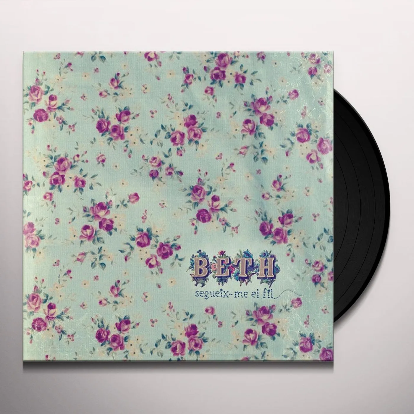 Beth SEGUEIXME EL FIL Vinyl Record