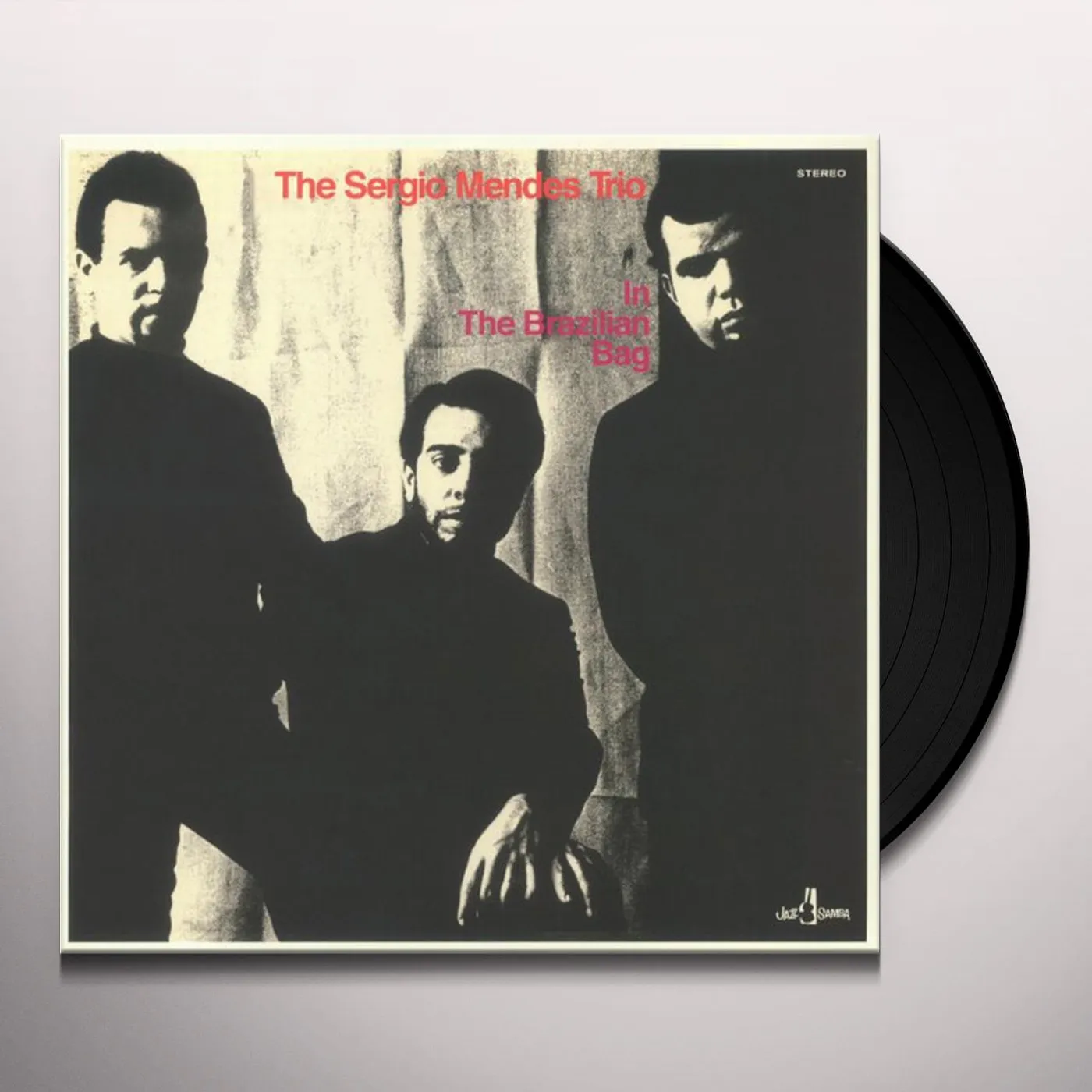 Sérgio Mendes Trio In The Brazilian Bag Vinyl Record