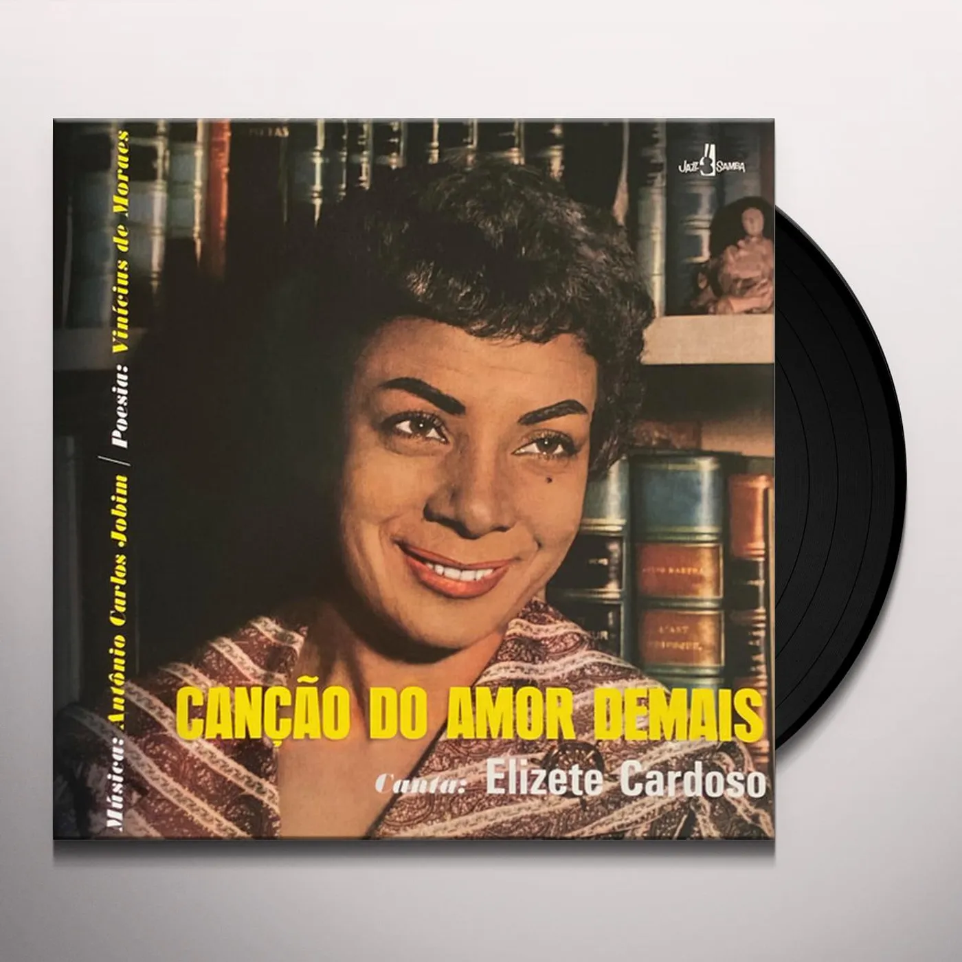 Elizete Cardoso Cancao Do Amor Demais (180g) Vinyl Record