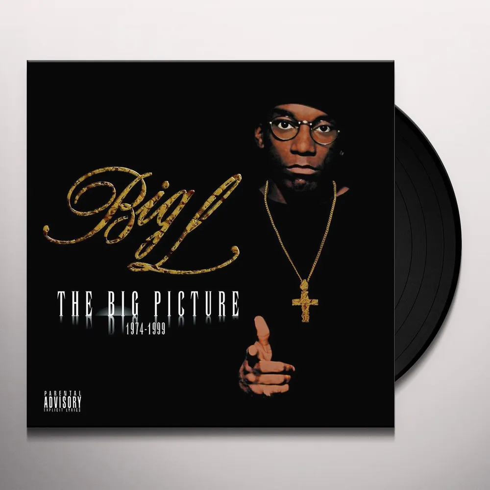 Big L The Big Picture Vinyl Record