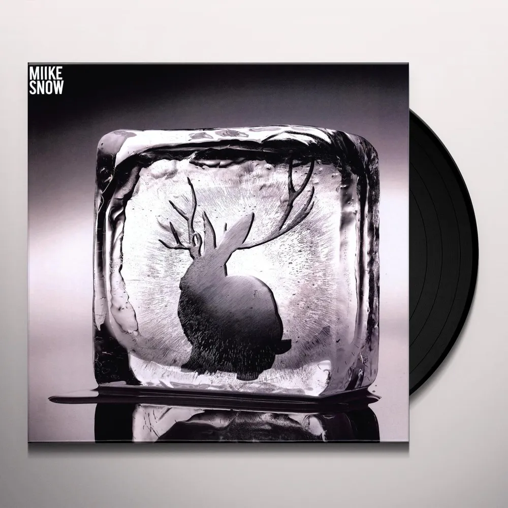 ★ Miike Snow レコード LP Miike Snow Vinyl Record