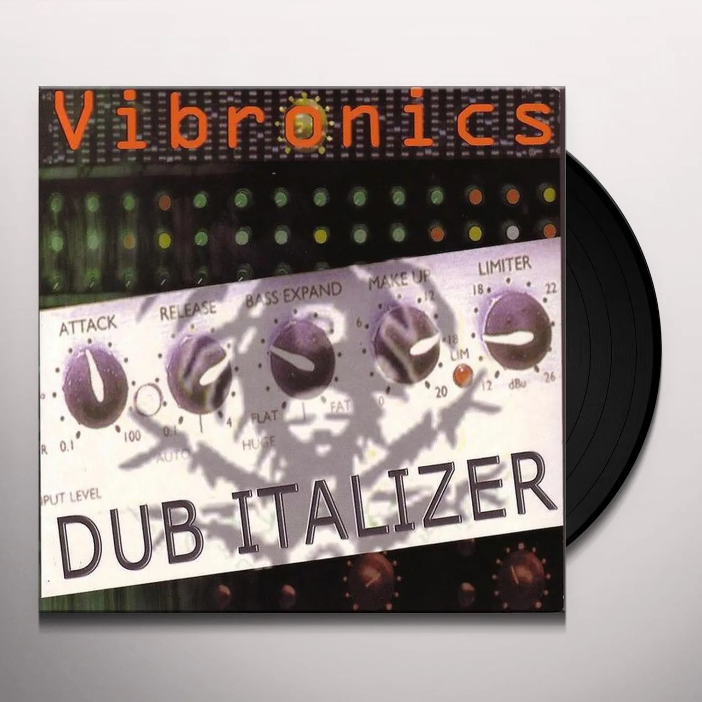 Vibronics Dub Italizer Vinyl Record