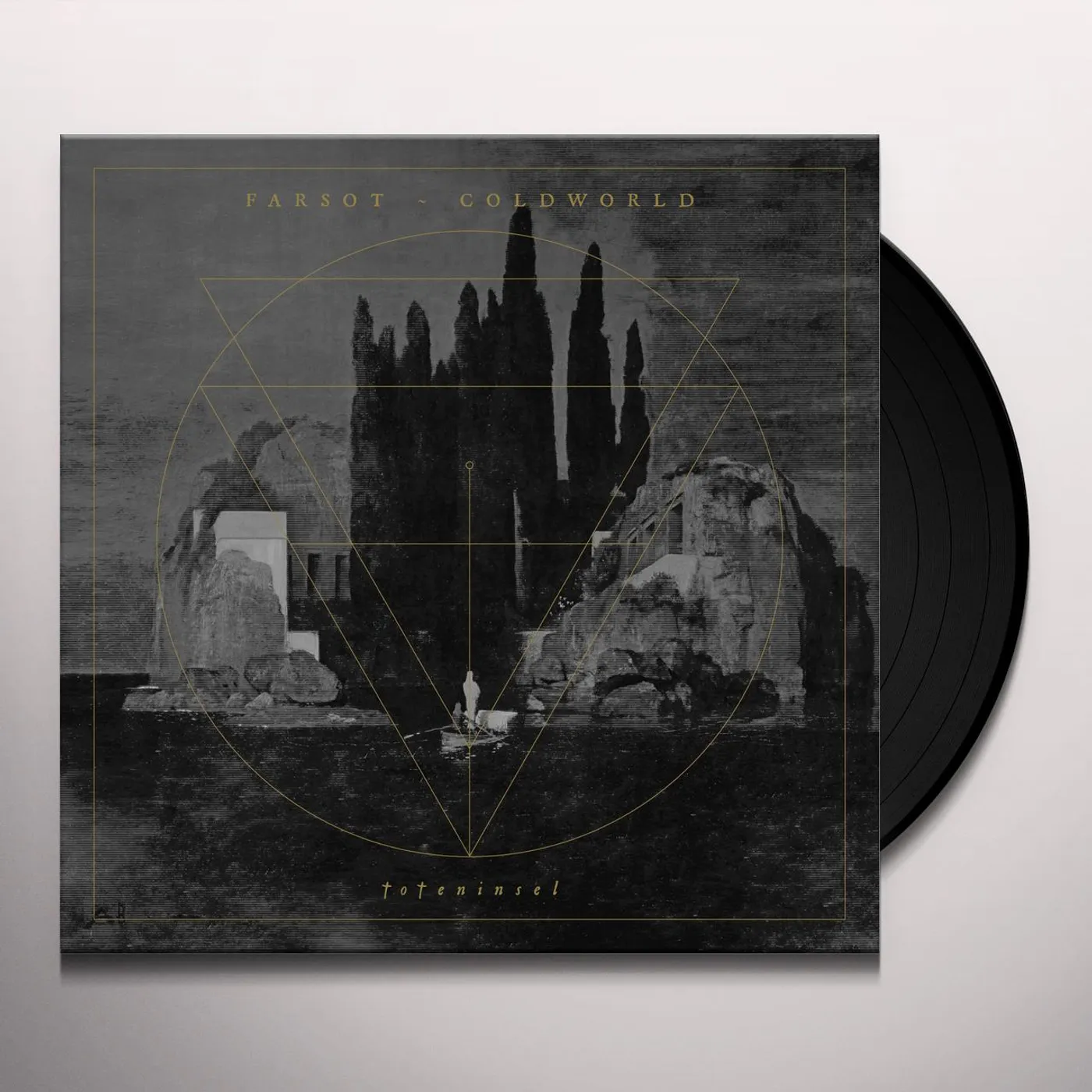 Farsot Toteninsel Vinyl Record
