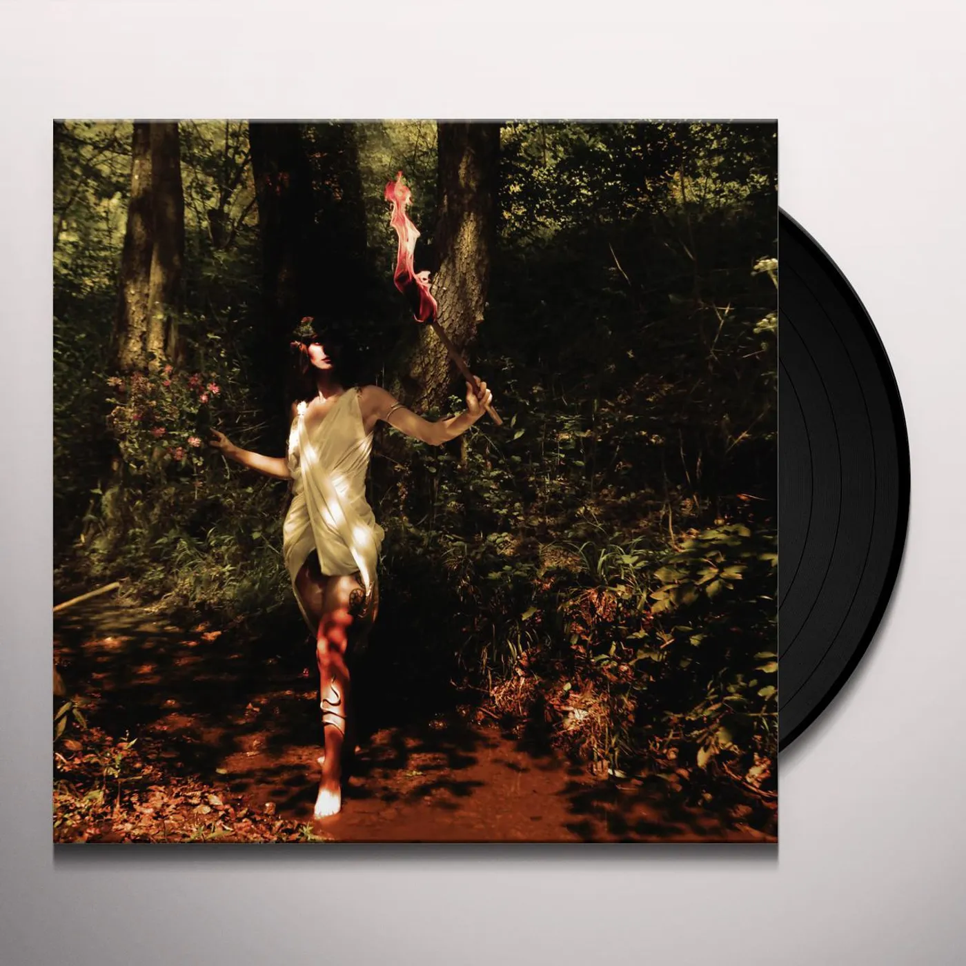 E-L-R Maenad Vinyl Record