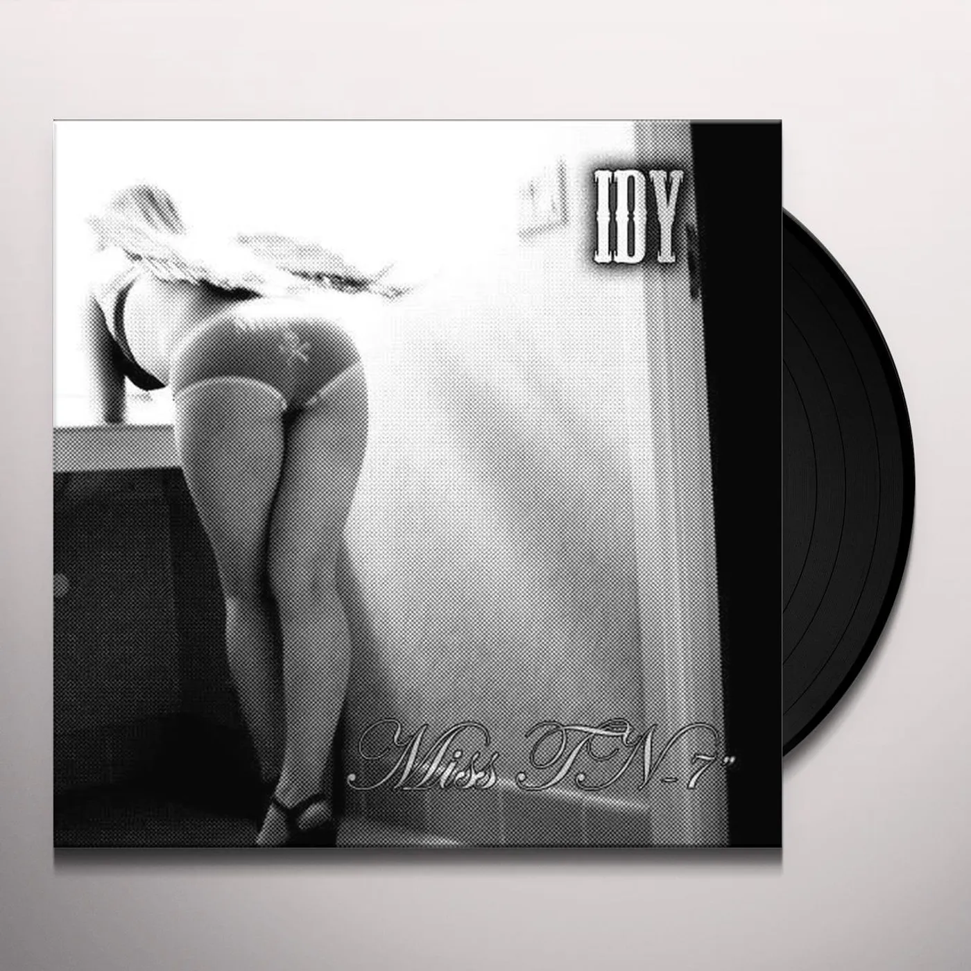Idy MISS TN-7 Vinyl Record