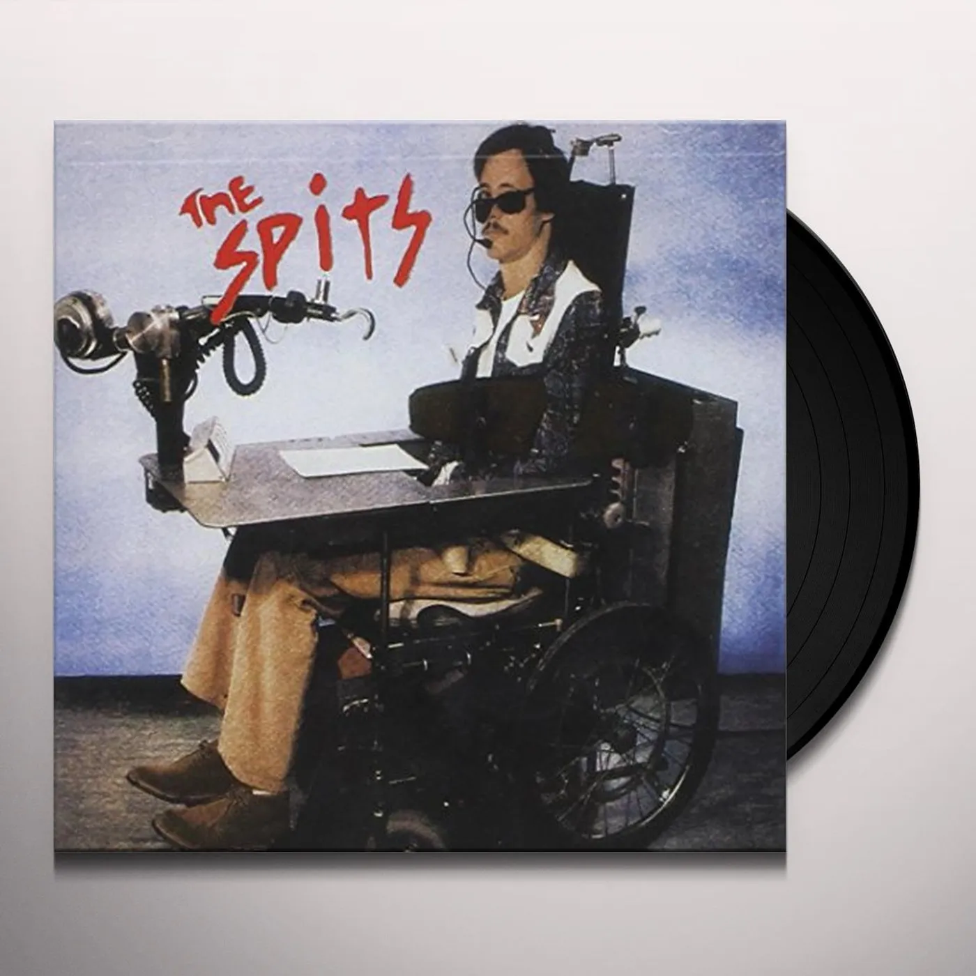 SPITS 2 Vinyl Record