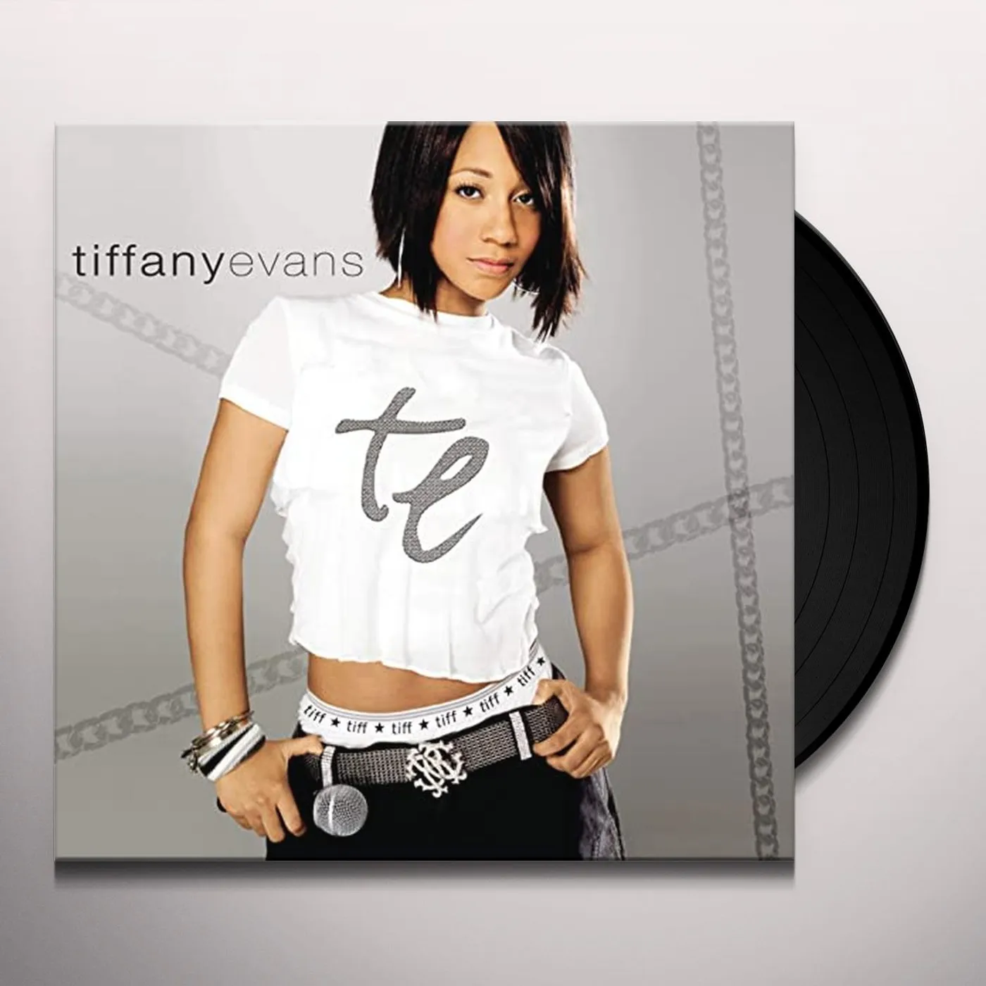 Tiffany Evans GIRL GONE WILD Vinyl Record