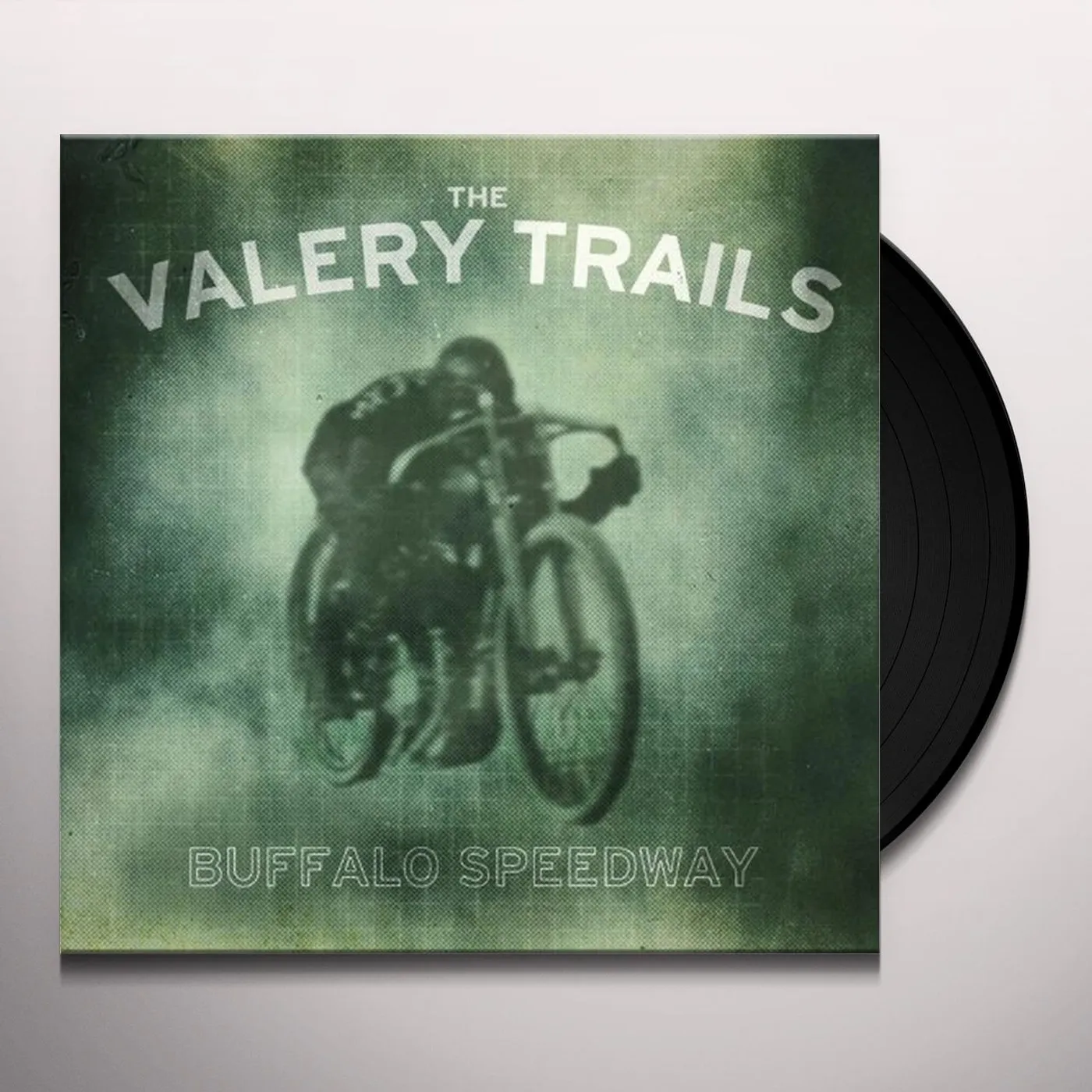 The Valery Trails Buffalo Speedway Vinyl Record