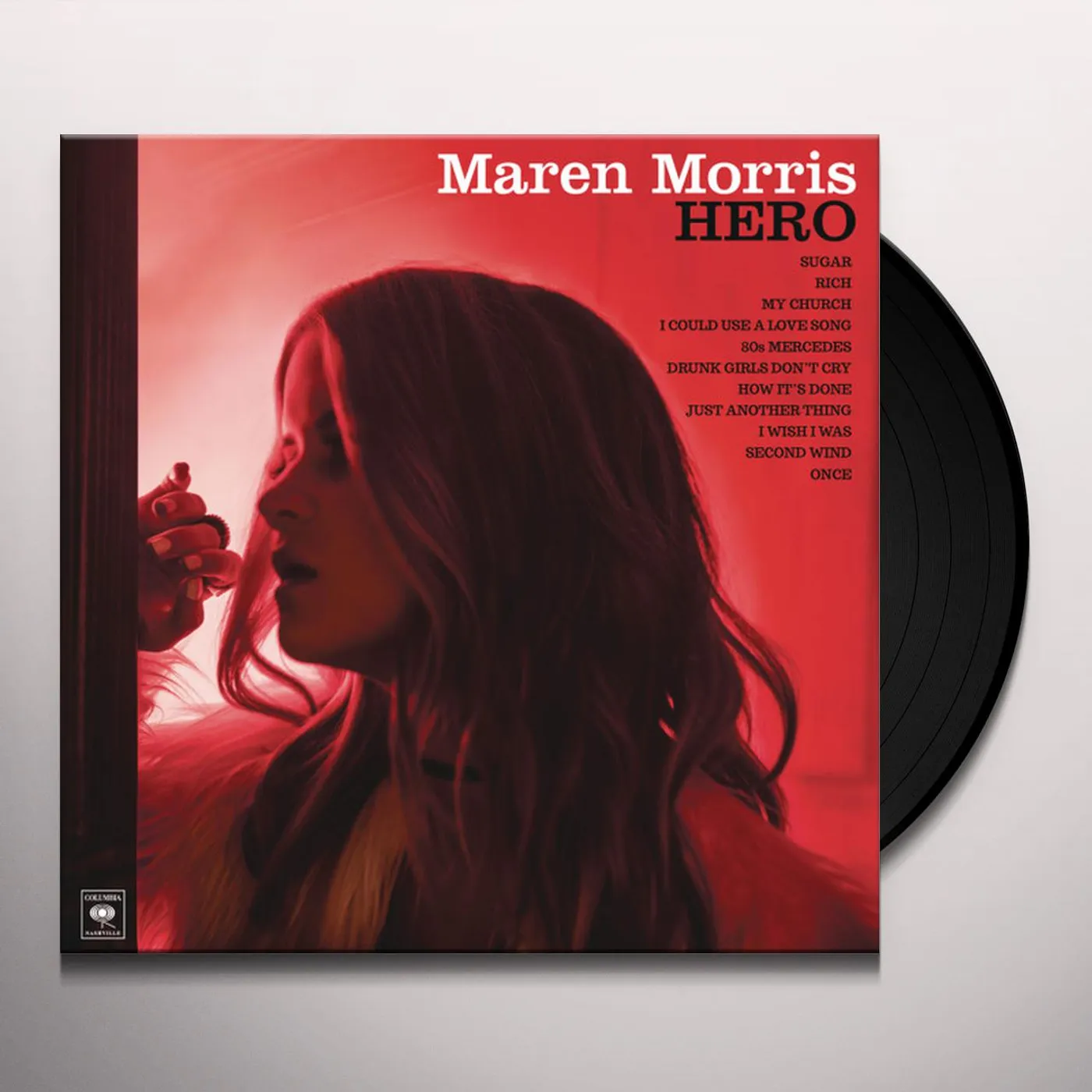 Maren Morris HERO (150G VINYL) Vinyl Record