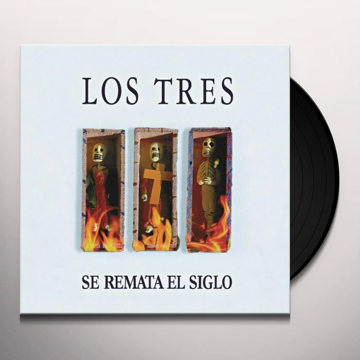 Los Tres Se Remata el Siglo Vinyl Record